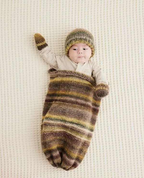 Modèle Ensemble layette Noa