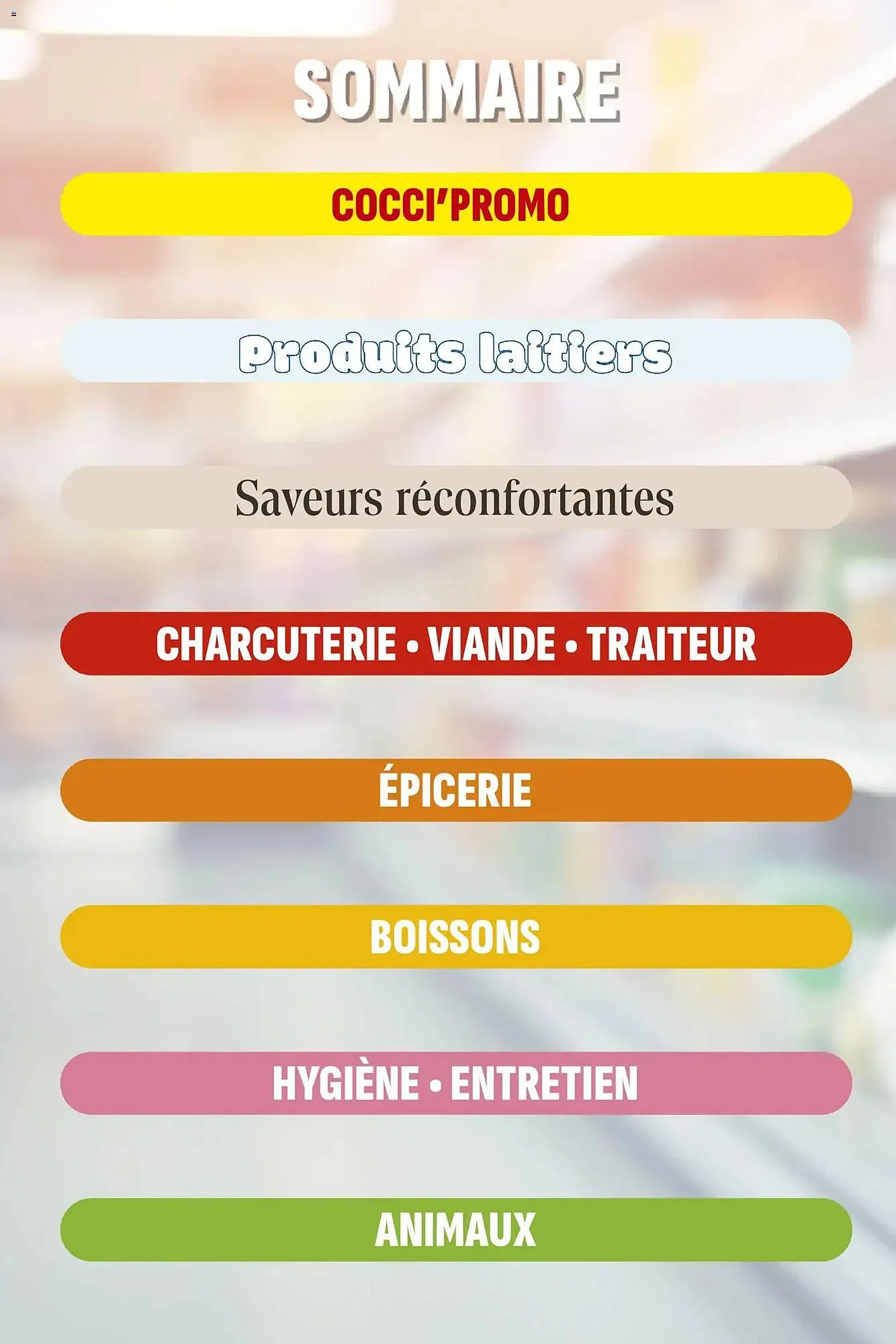 Catalogue Coccimarket du 25 février au 8 mars 2026 - Catalogue page 2