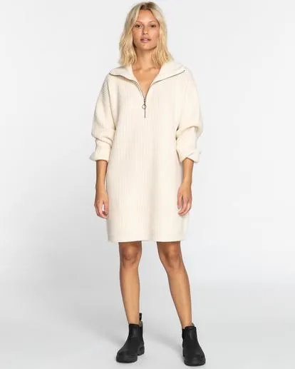 Nomad Days - Robe en maille pour Femme