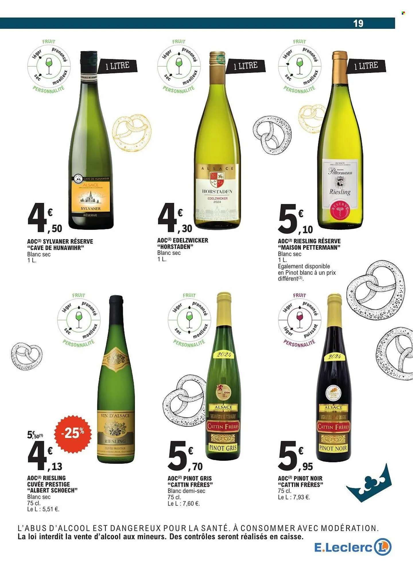Catalogue E.Leclerc du 27 janvier au 31 janvier 2026 - Catalogue page 19