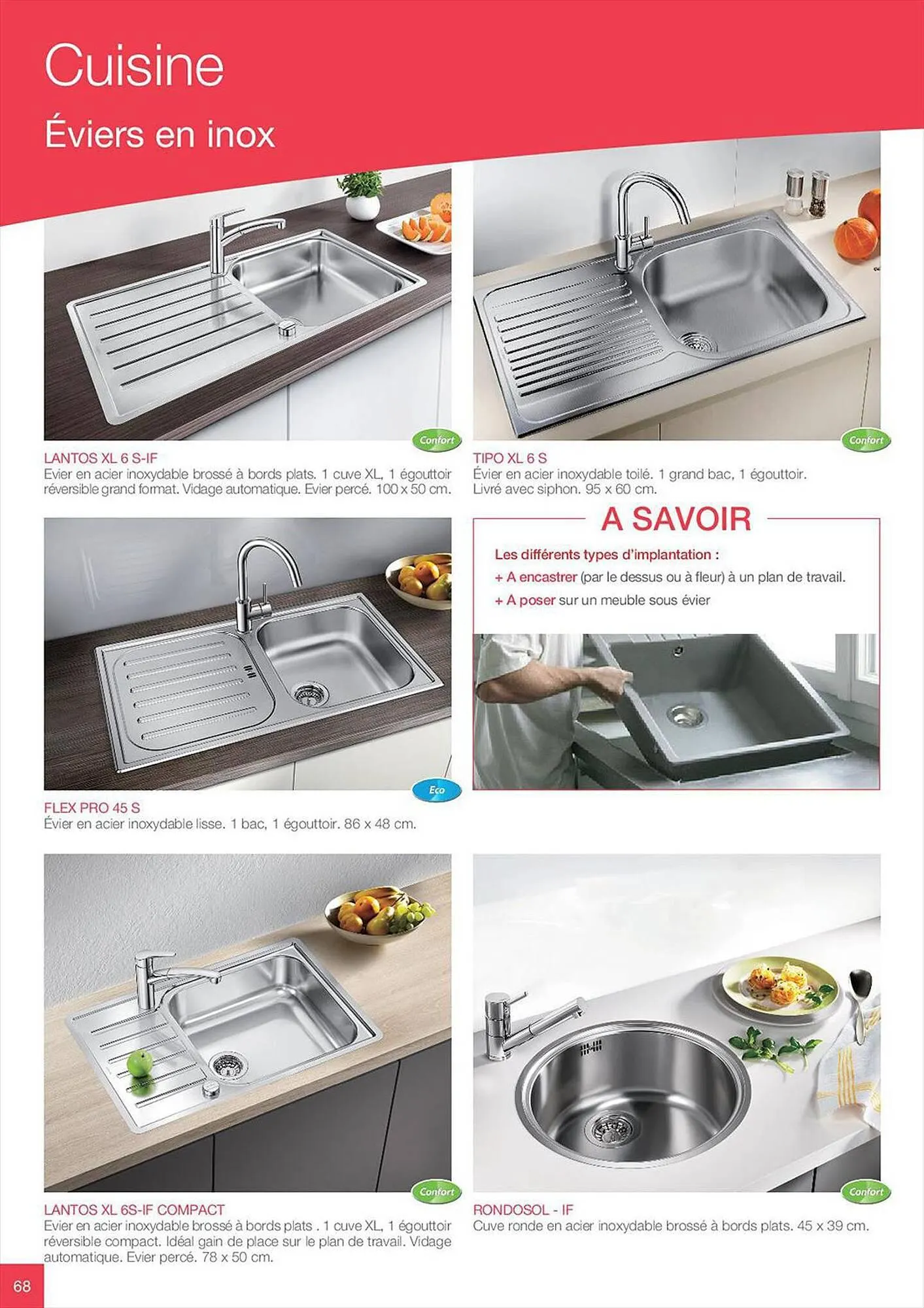 Catalogue Ciffréo Bona du 21 juillet au 24 juillet 2023 - Catalogue page 67