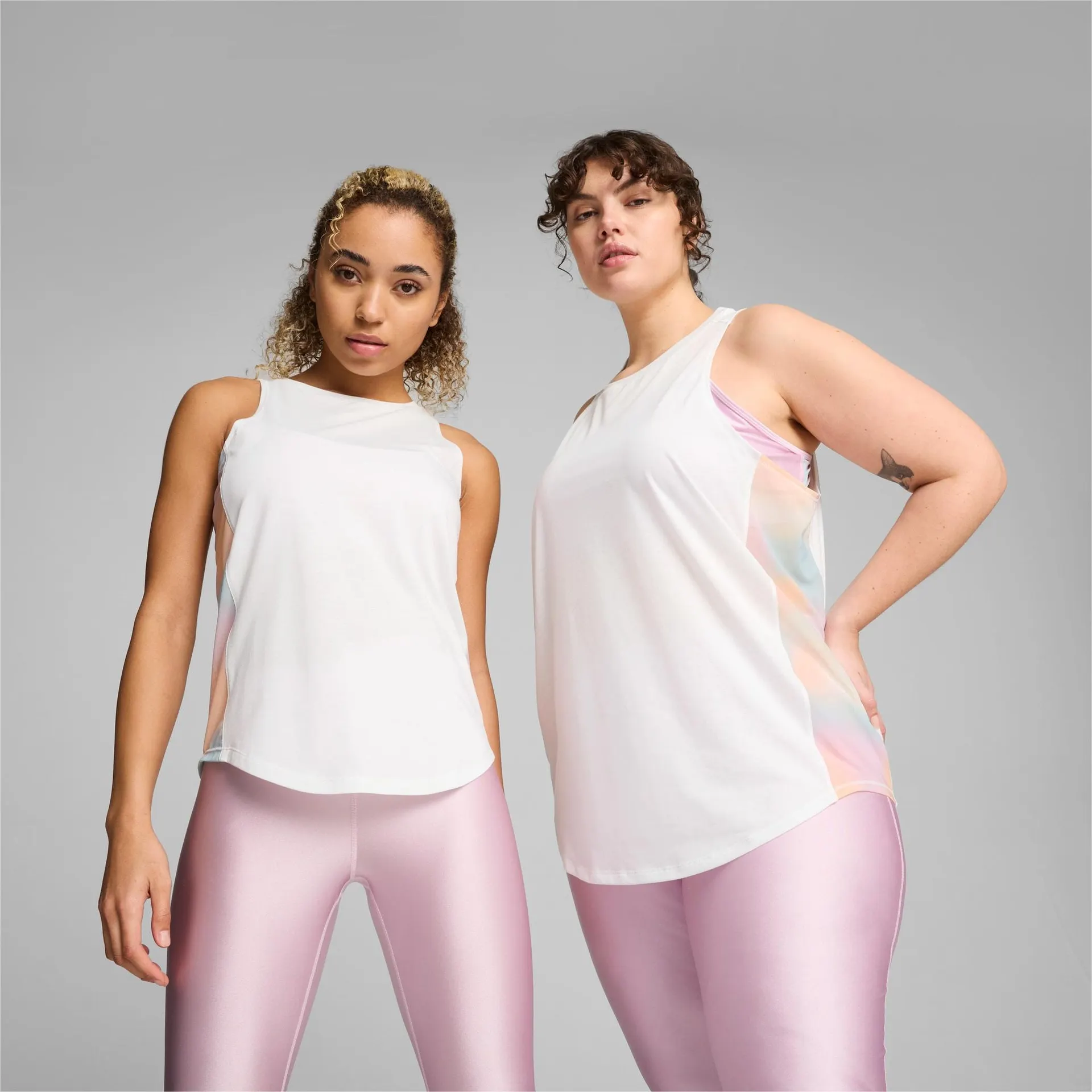 Summer Daze Women's Training Tank Top