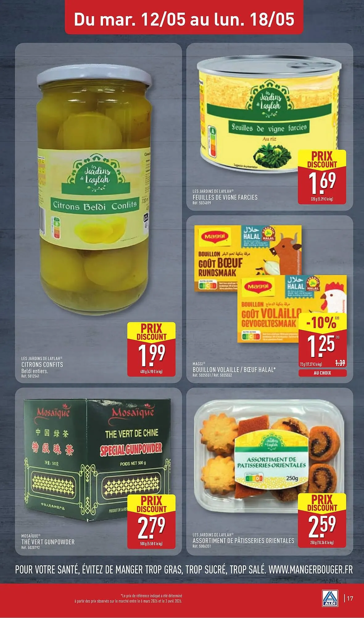 Catalogue ALDI du 12 mai au 18 mai 2026 - Catalogue page 19