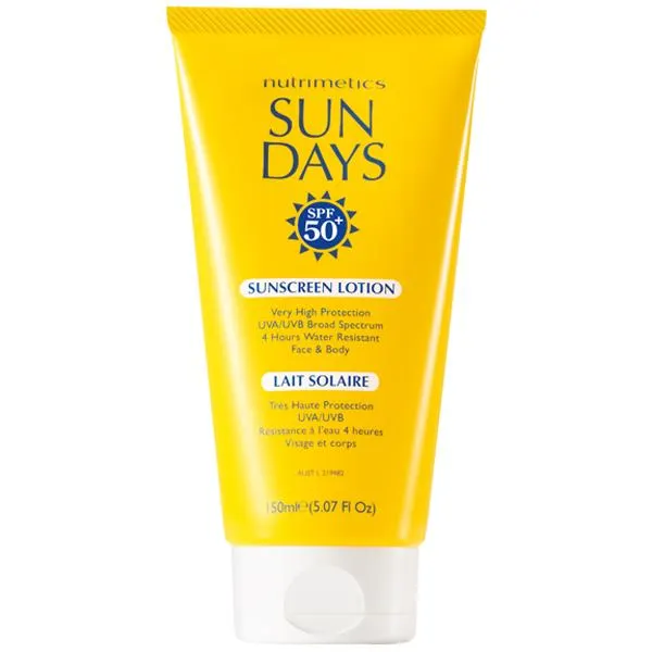 Lait Solaire SPF 50+