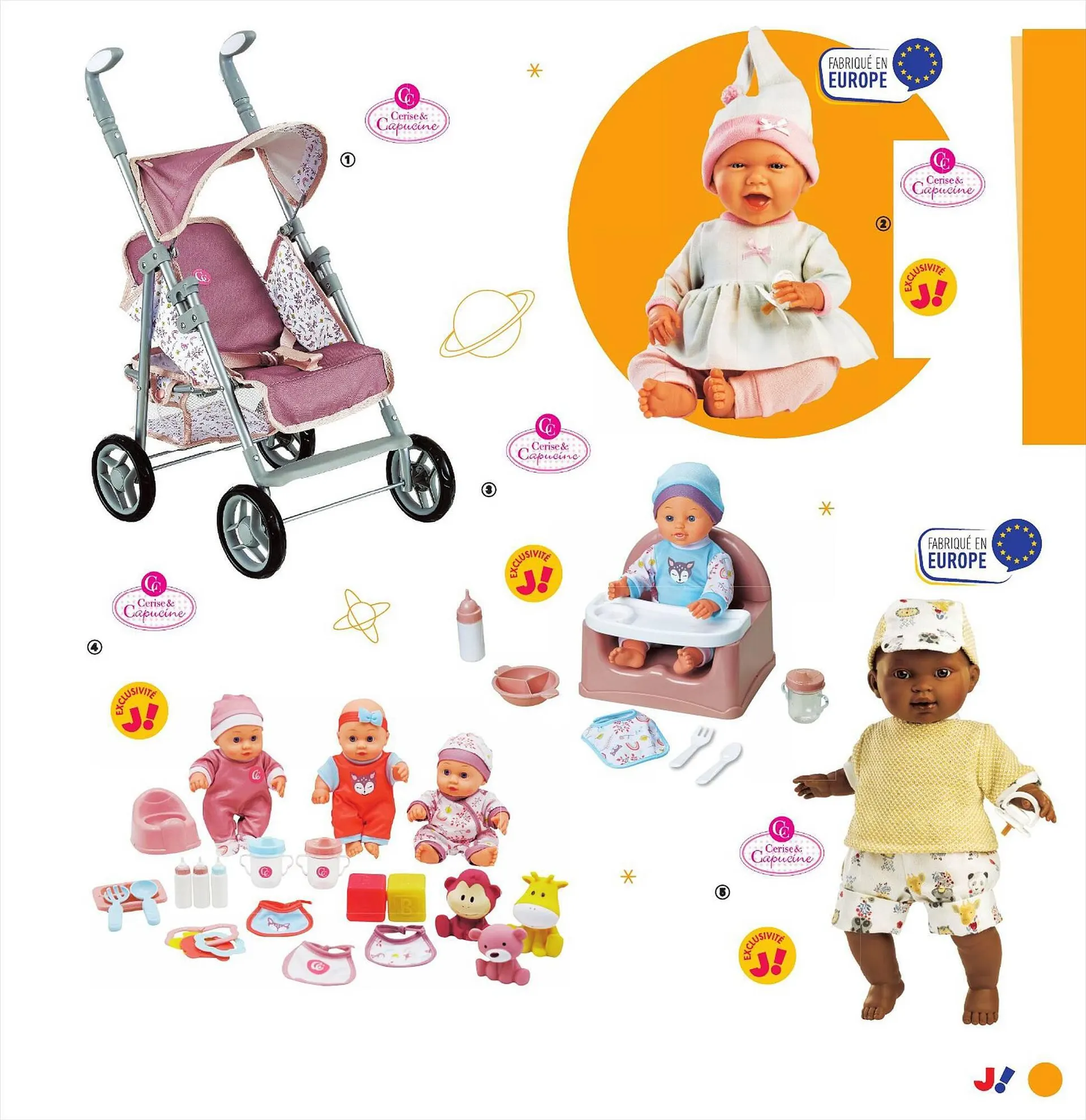 Catalogue JouéClub du 26 juillet au 29 juillet 2023 - Catalogue page 127