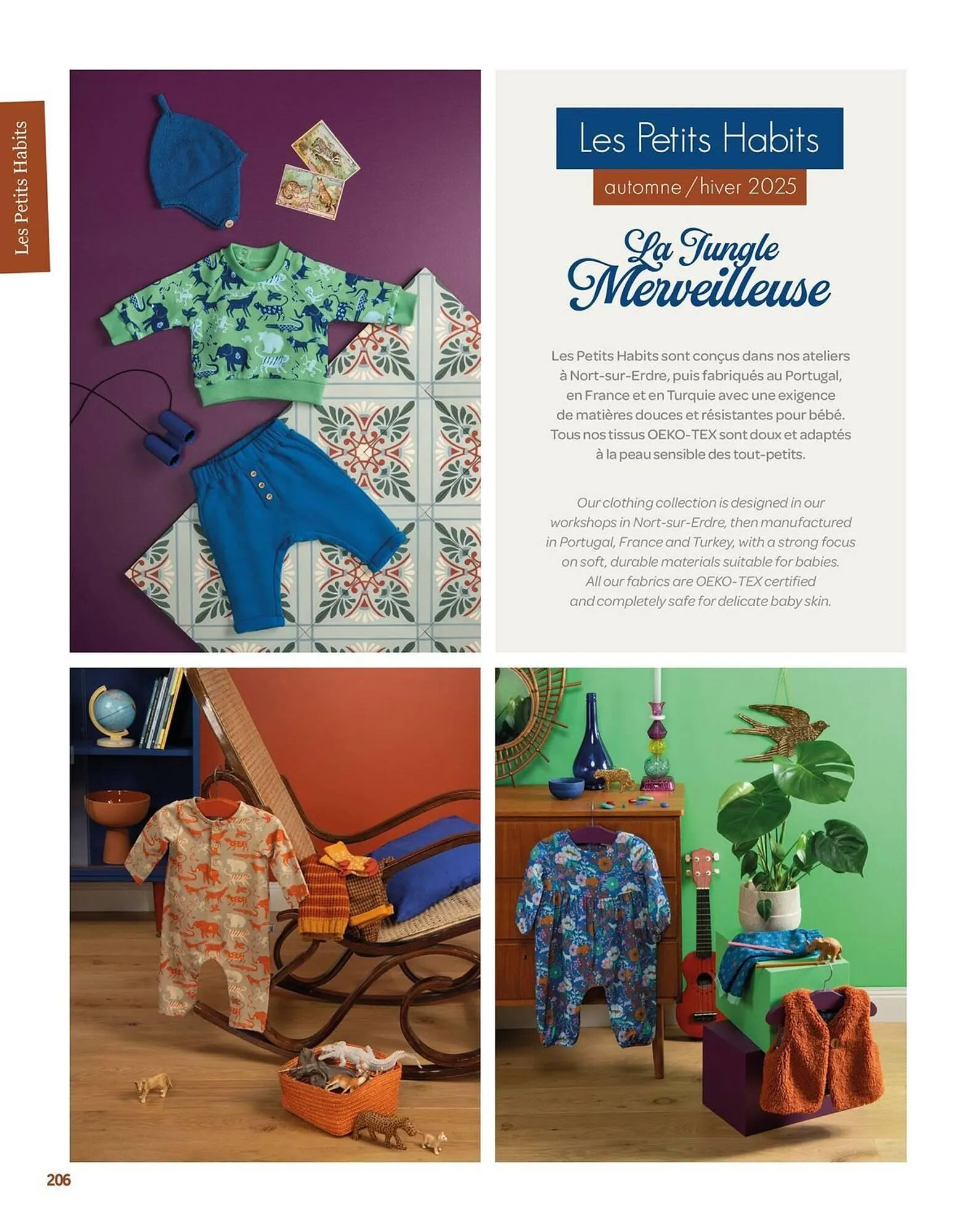 Catalogue Moulin Roty du 1 février au 28 février 2026 - Catalogue page 208