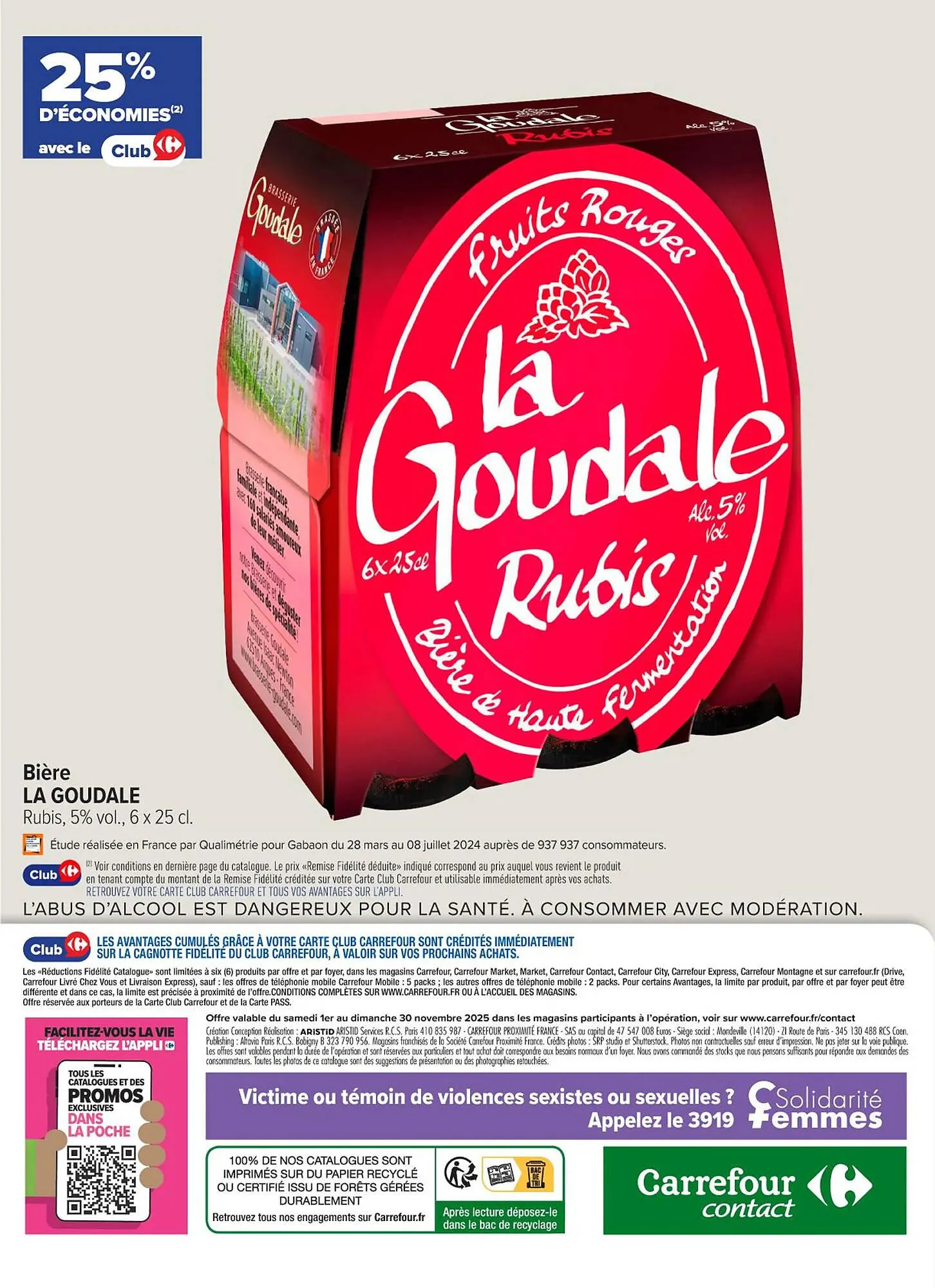 Catalogue Carrefour City du 1 novembre au 30 novembre 2025 - Catalogue page 12