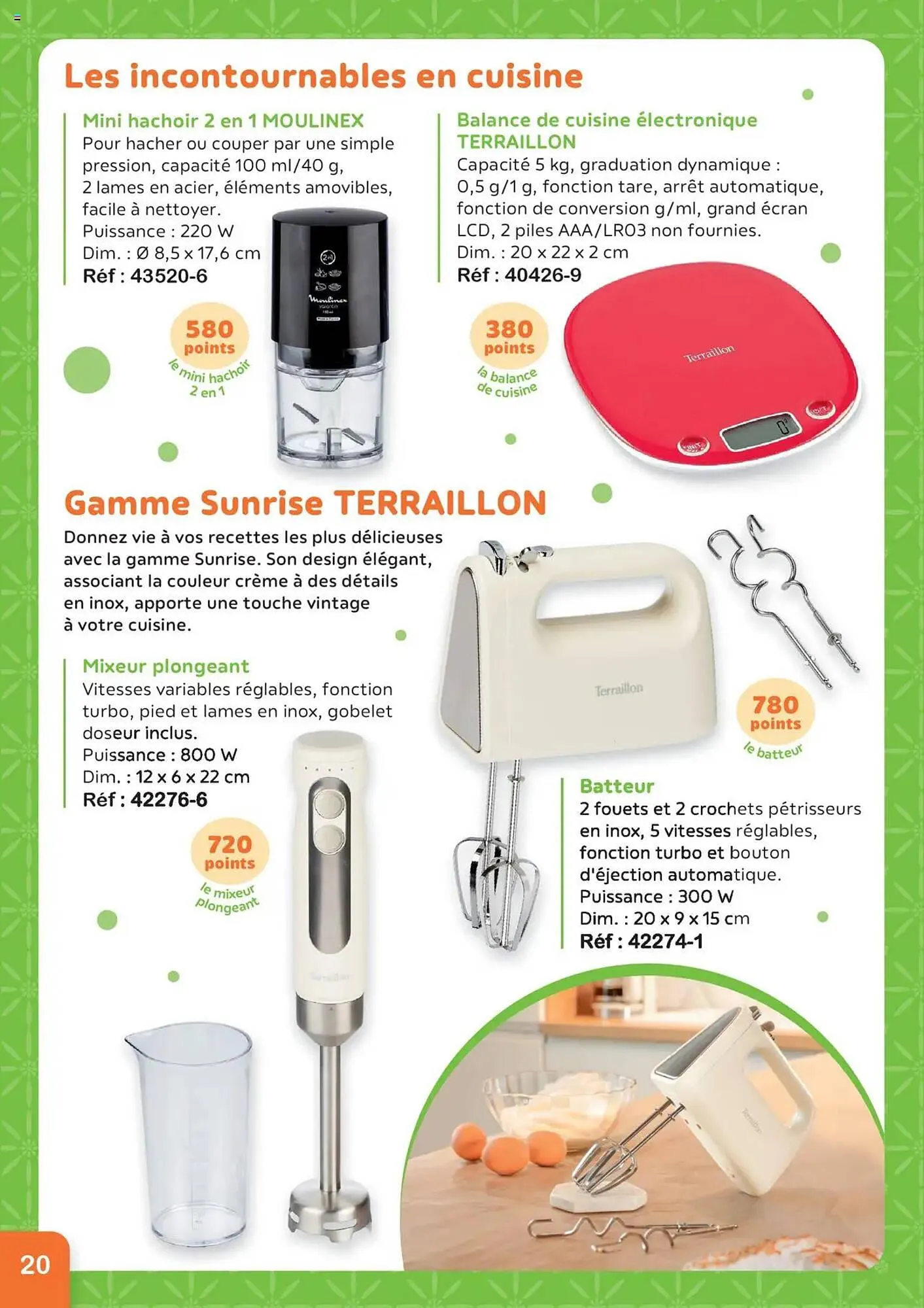 Catalogue Maximo du 1 octobre au 31 décembre 2025 - Catalogue page 20