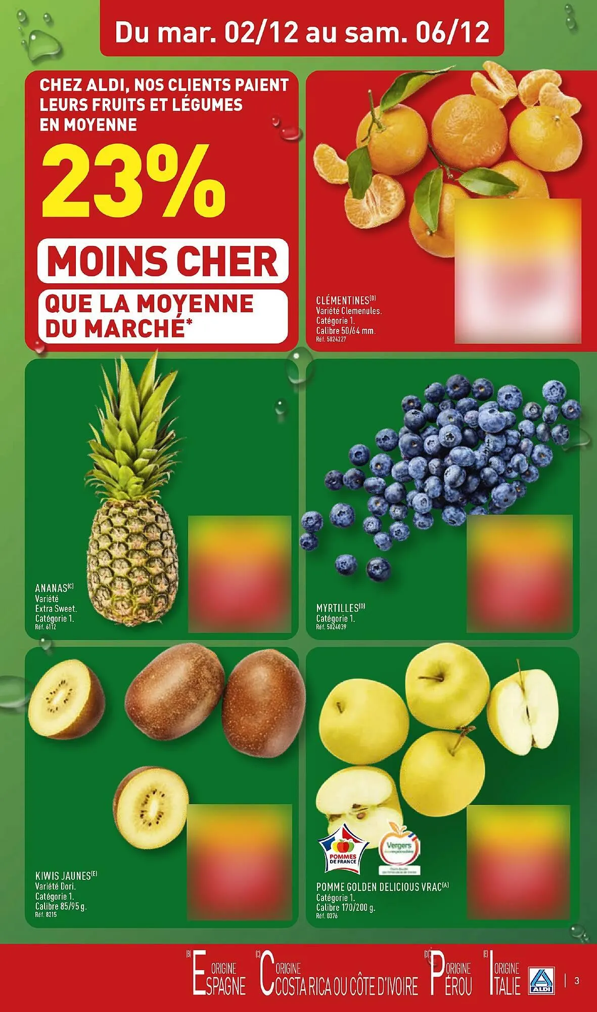 Catalogue ALDI du 2 décembre au 8 décembre 2025 - Catalogue page 6