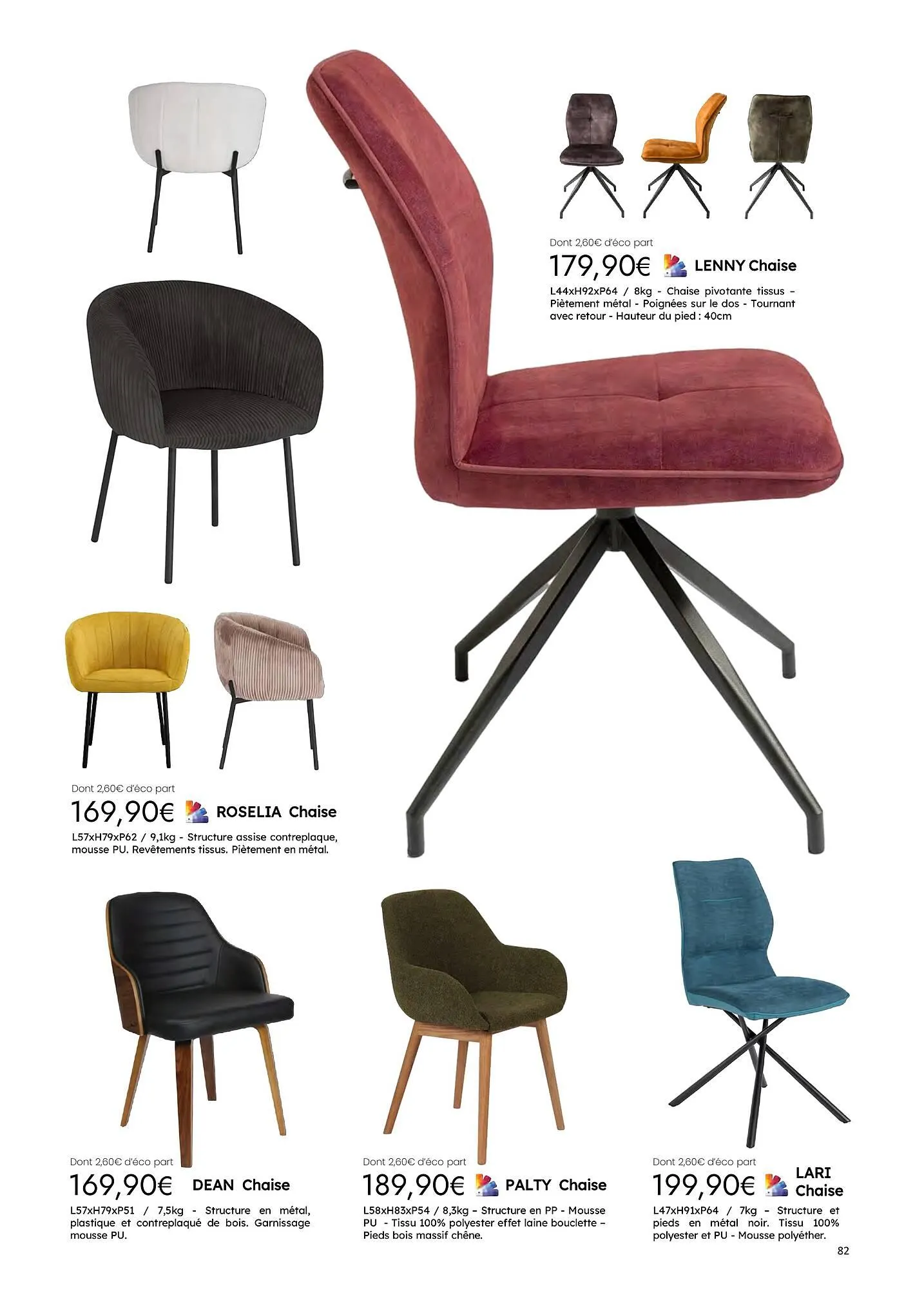 Catalogue Fly du 6 novembre au 31 décembre 2025 - Catalogue page 82