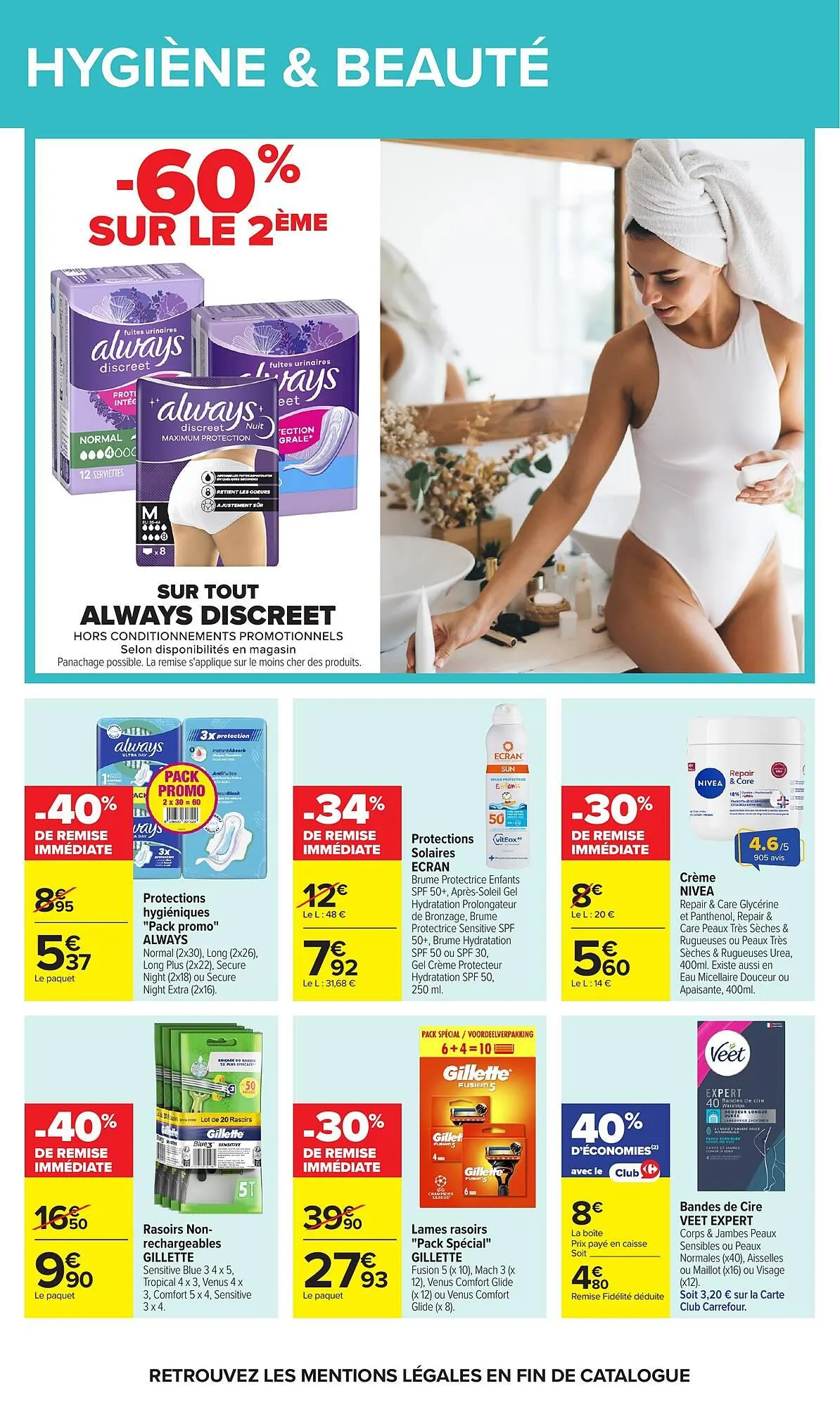 Catalogue Carrefour du 28 avril au 11 mai 2026 - Catalogue page 42