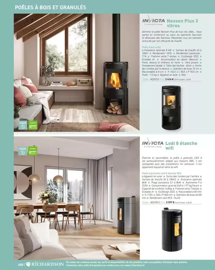 SALLE DE DE BAINS ET CARRELAGE 2025 du 11 avril au 31 décembre 2025 - Catalogue page 482