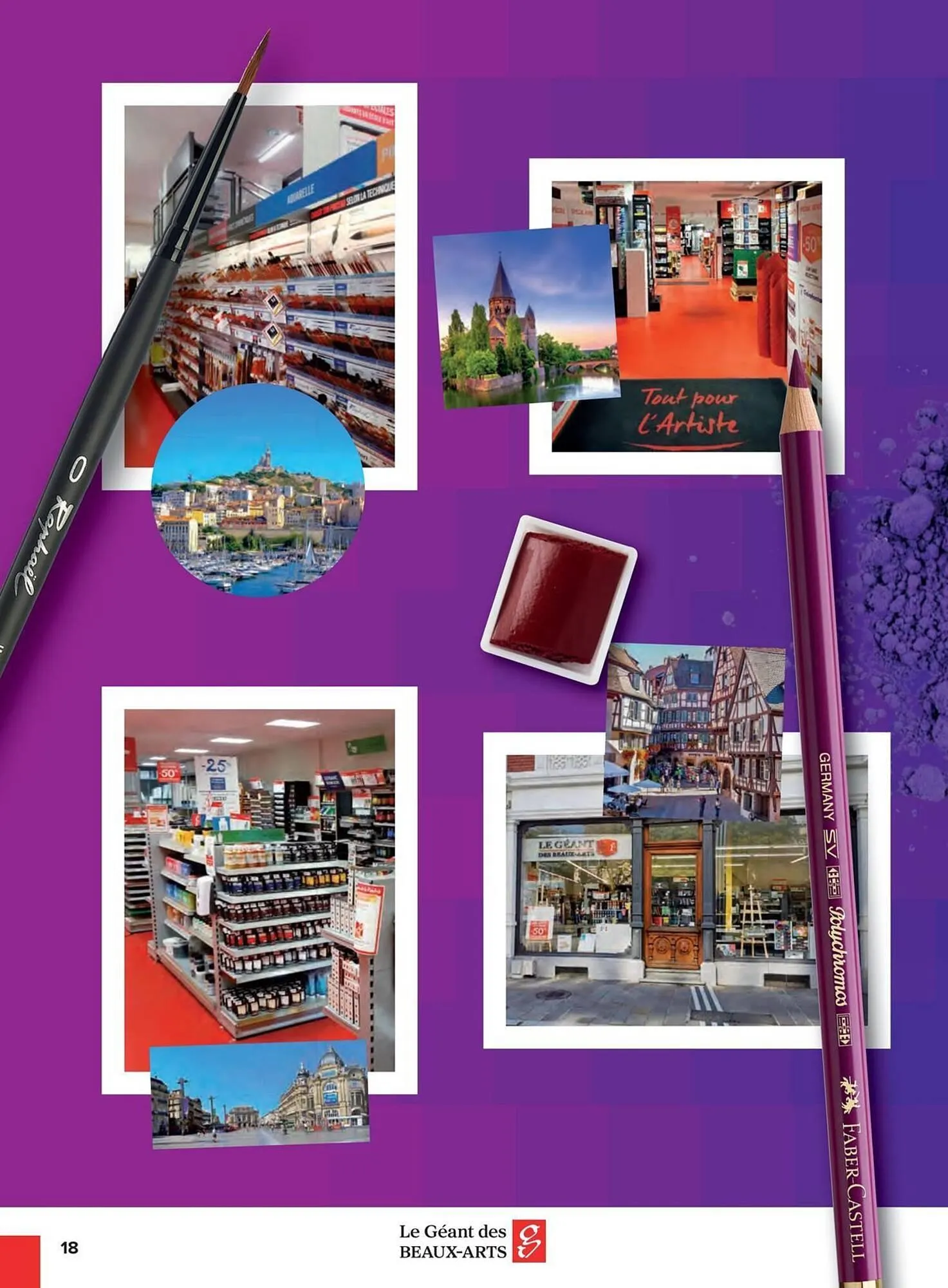 Catalogue Le Géant des Beaux-Arts du 6 janvier au 31 décembre 2025 - Catalogue page 110