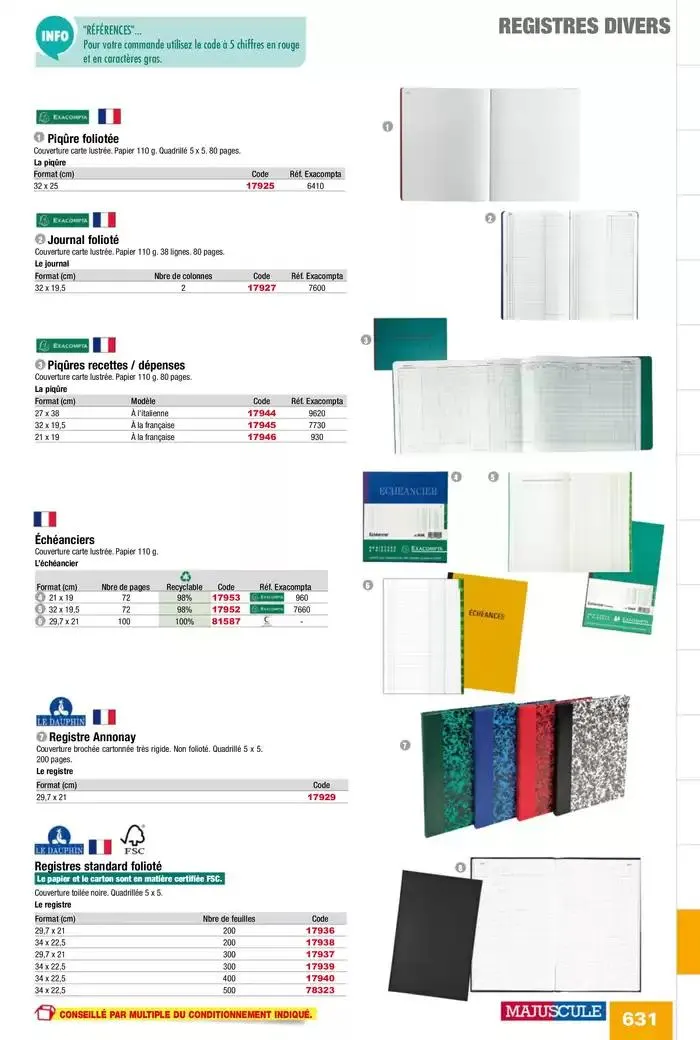 Catalogue Entreprises 2025 du 13 janvier au 31 décembre 2025 - Catalogue page 633