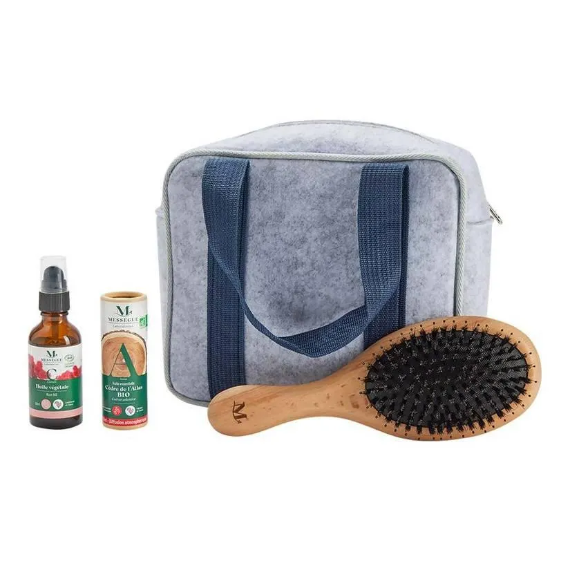 Coffret Rituel Cheveux Fortifiant