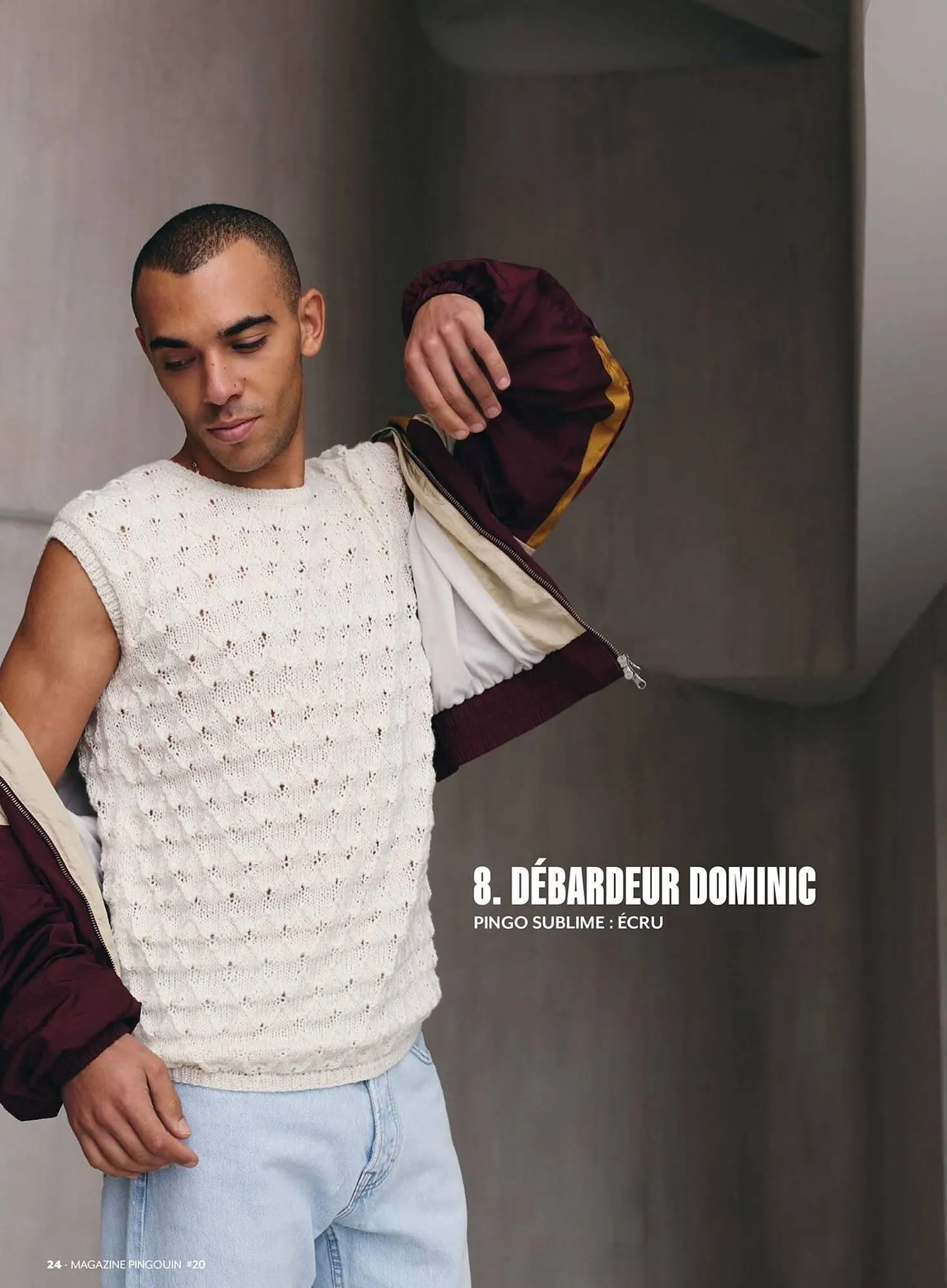 Catalogue Phildar du 2 mars au 31 août 2026 - Catalogue page 24