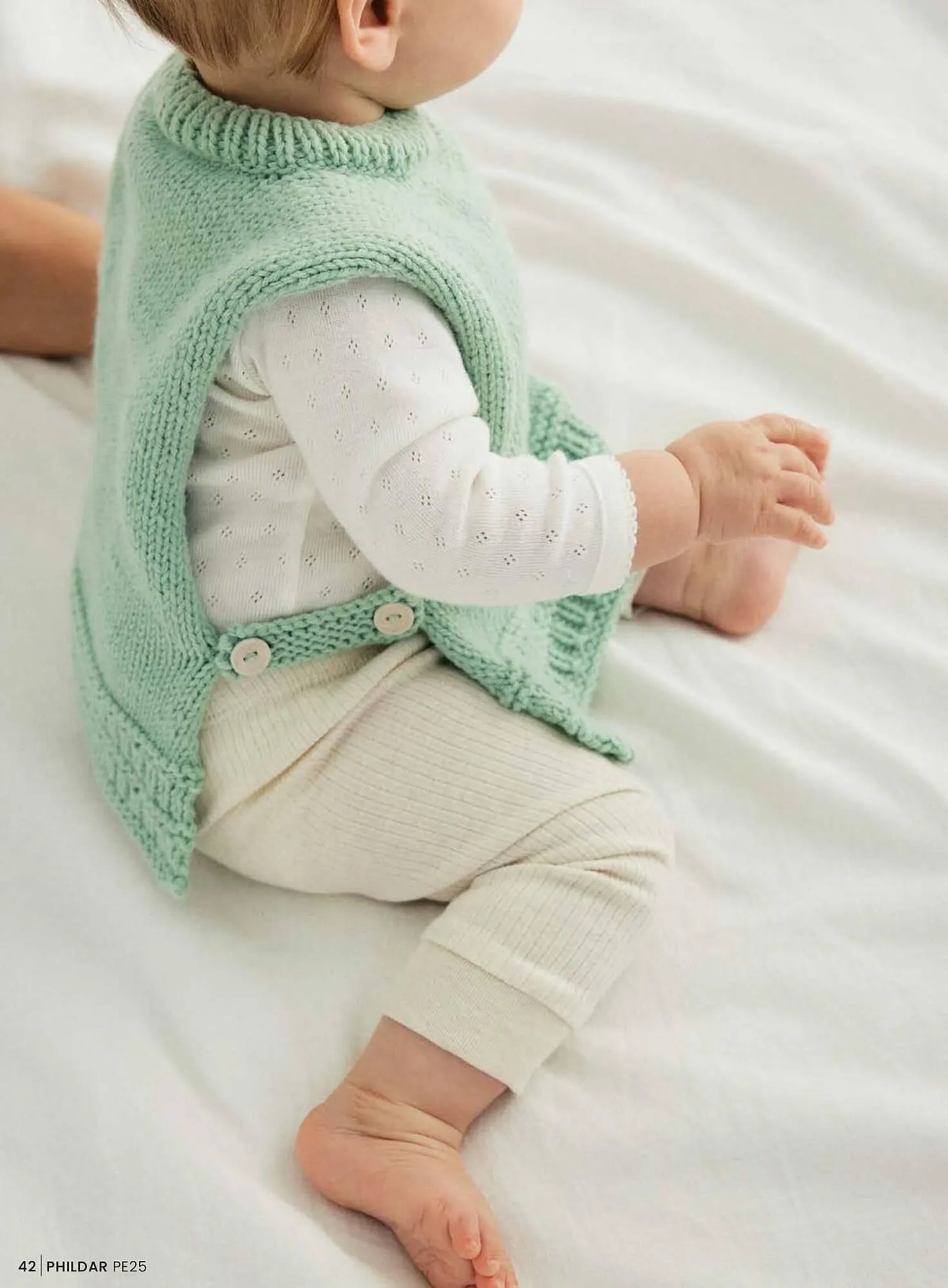 Catalogue Phildar du 15 janvier au 31 août 2025 - Catalogue page 42