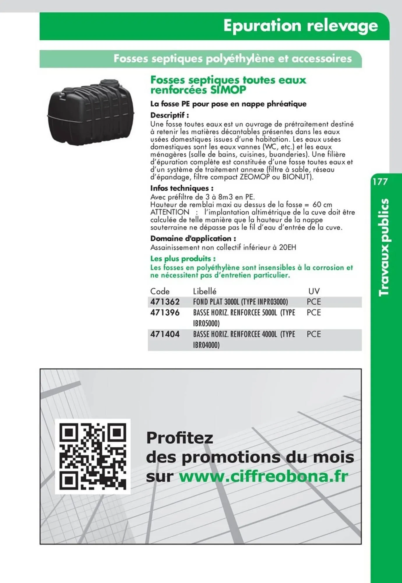 Catalogue Ciffréo Bona du 19 mars au 31 décembre 2025 - Catalogue page 72