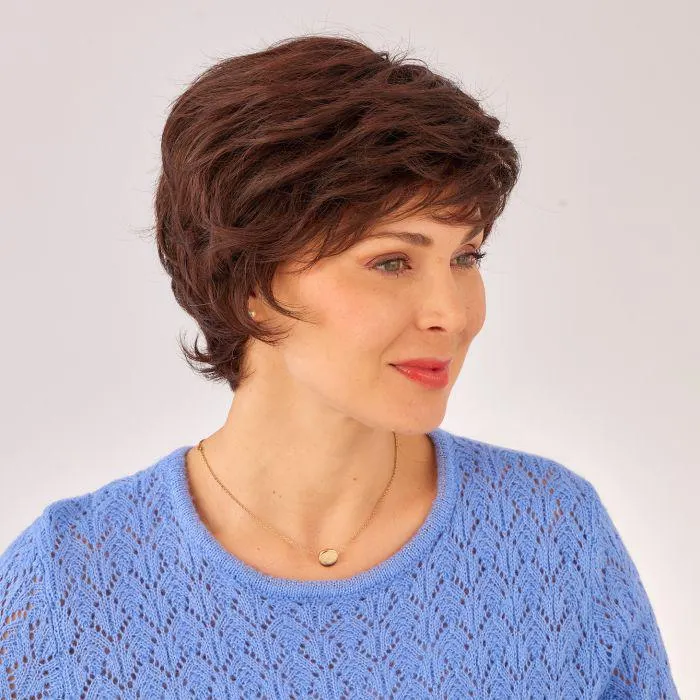 Perruque courte