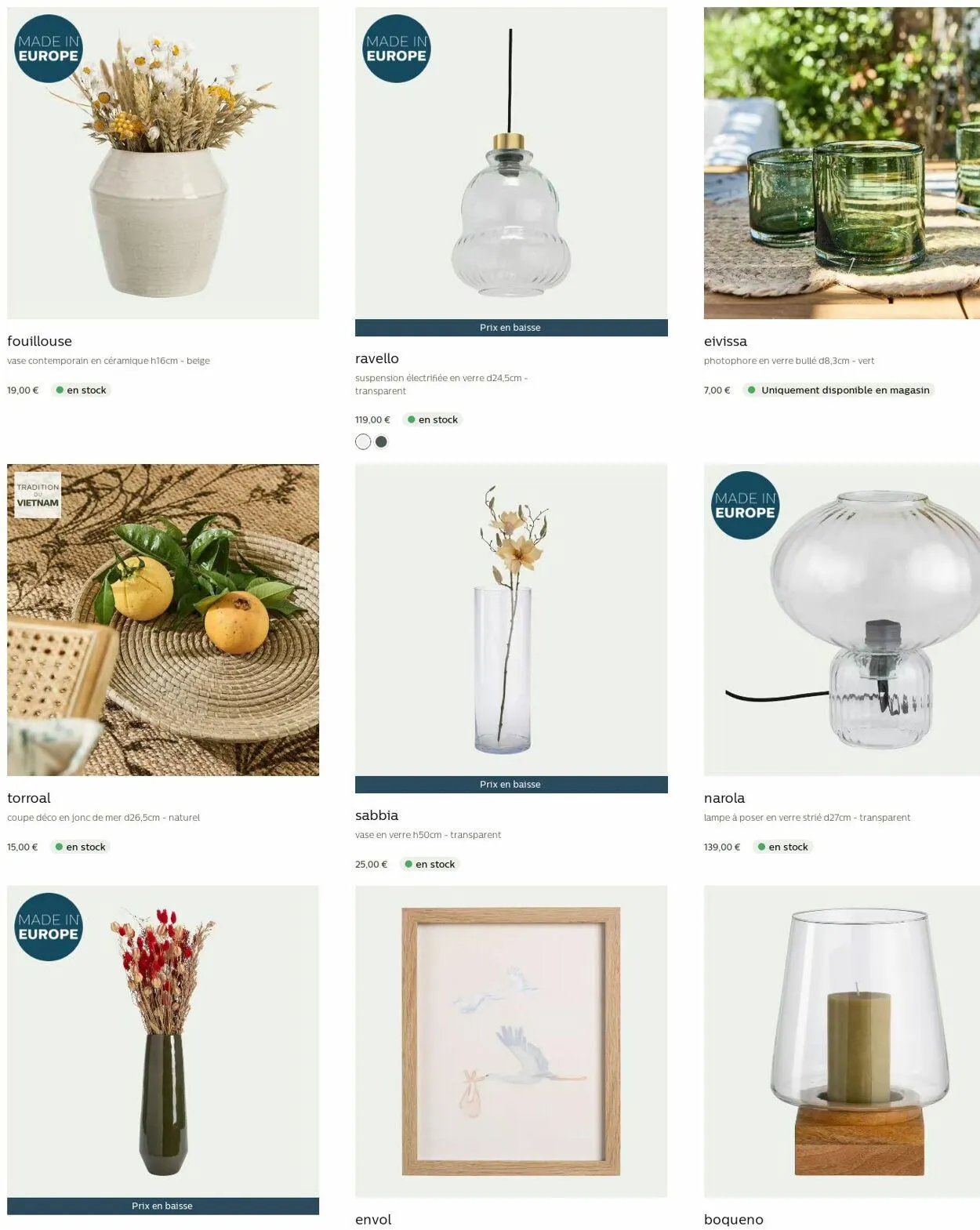 Alinéa Catalogue actuel du 4 août au 10 août 2025 - Catalogue page 57