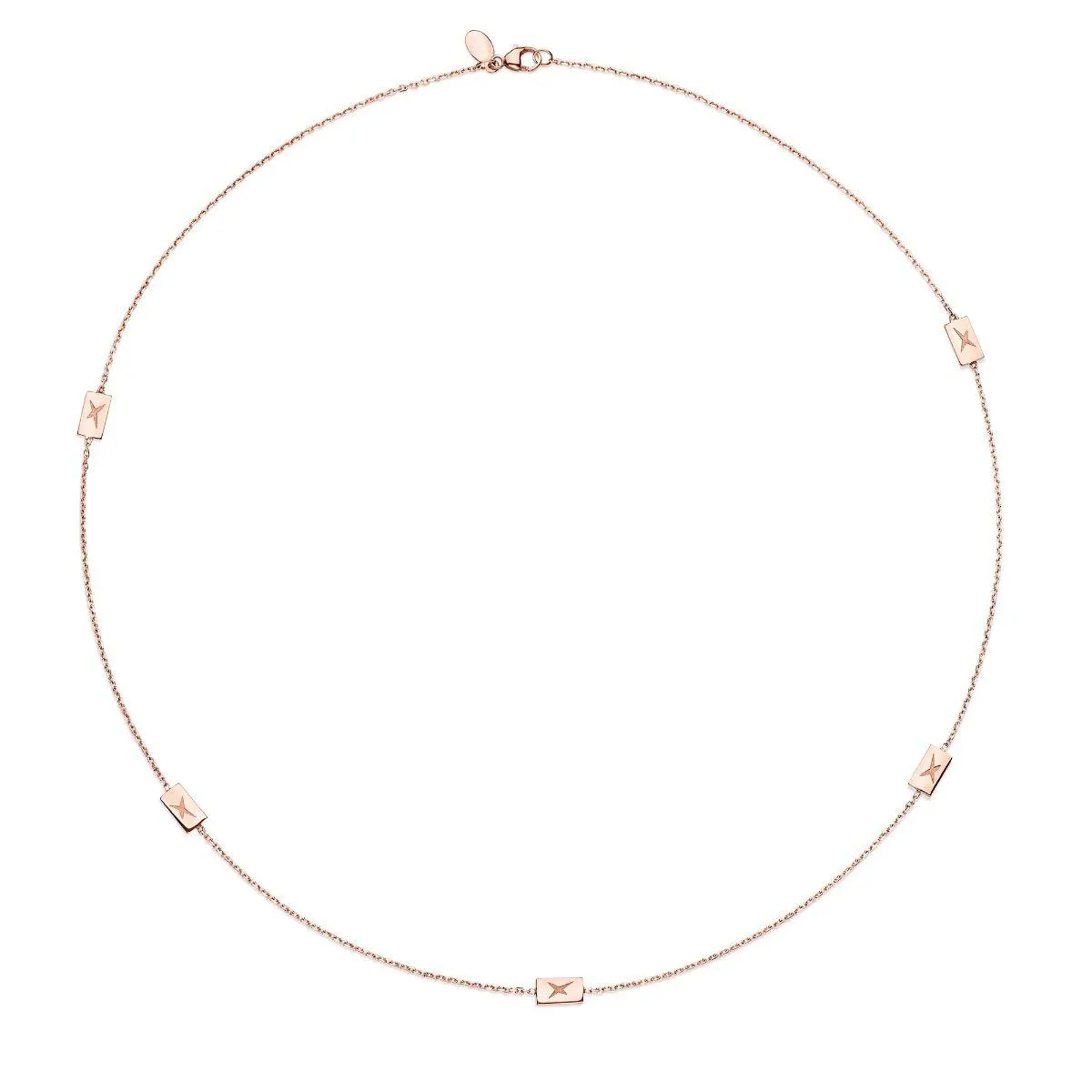 Collier La Route de l'Amour