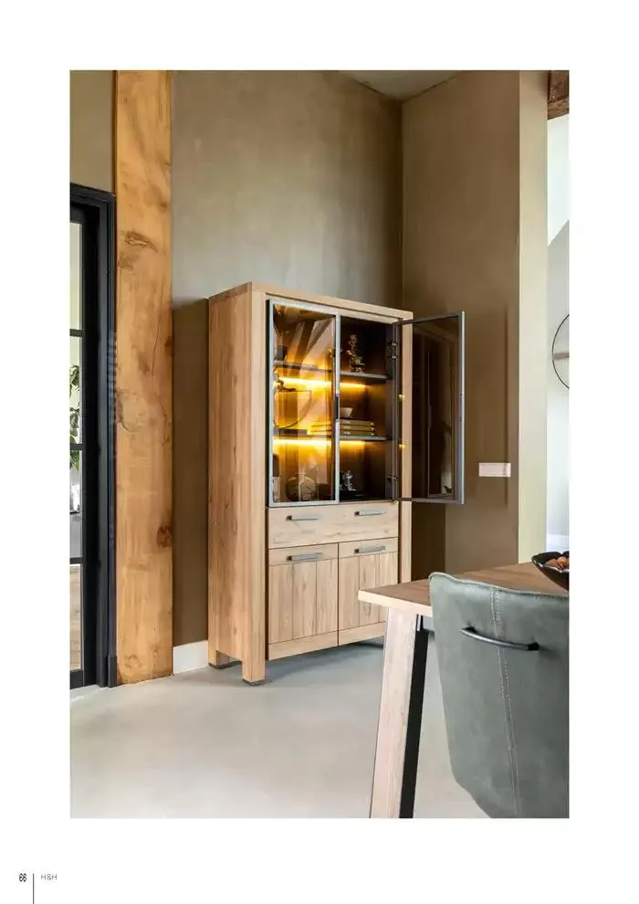 GUIDE D’INSPIRATION & D’ART DE VIVRE 2025 du 1 avril au 31 décembre 2025 - Catalogue page 66