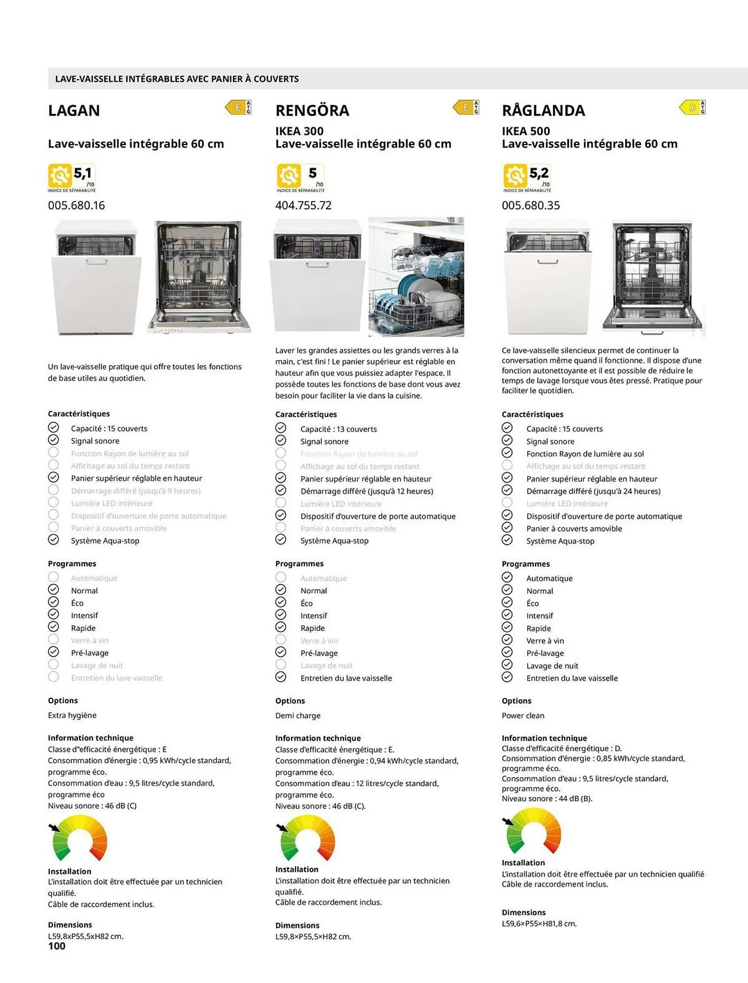 Catalogue IKEA du 6 février au 31 décembre 2026 - Catalogue page 100