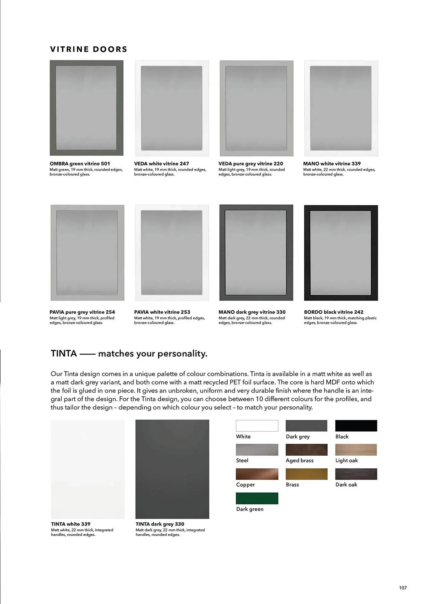 Catalogue Kvik du 17 janvier au 31 décembre 2024 - Catalogue page 107