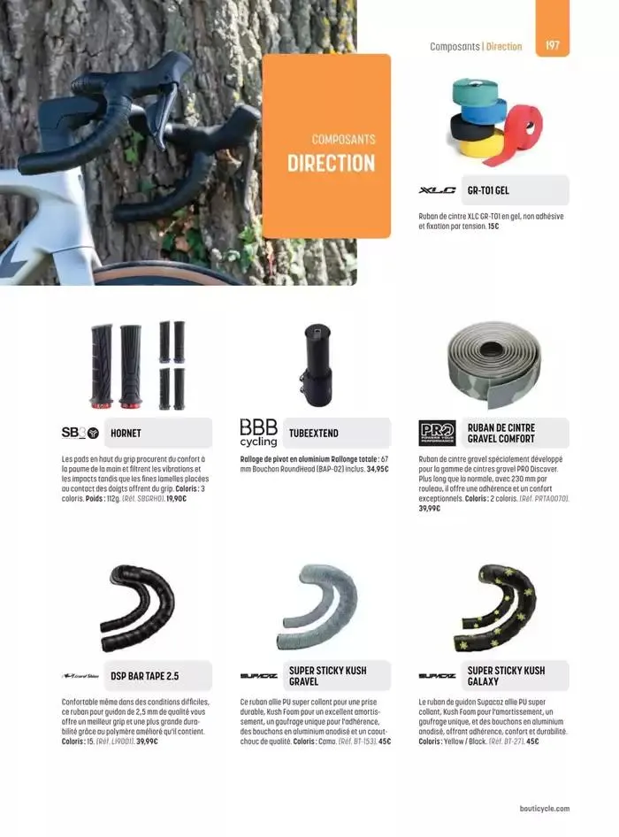 30 ans et plus jeu(a)ne que jamais du 2 mai au 31 décembre 2025 - Catalogue page 197