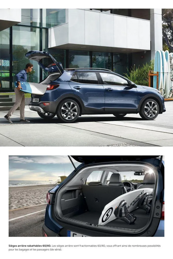 KIA Stonic du 15 août au 15 août 2025 - Catalogue page 15