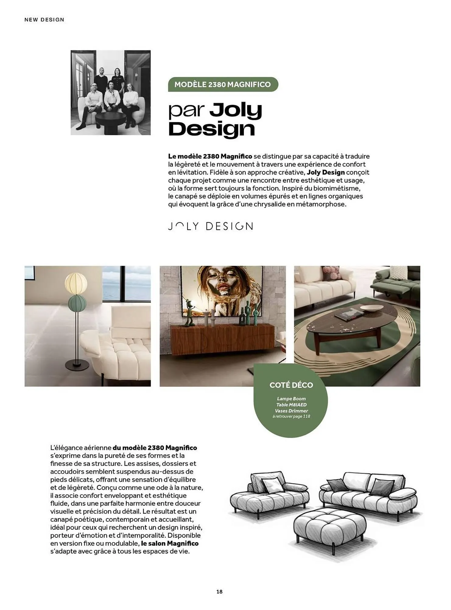 Catalogue Chateau d'Ax du 23 décembre au 31 décembre 2026 - Catalogue page 18