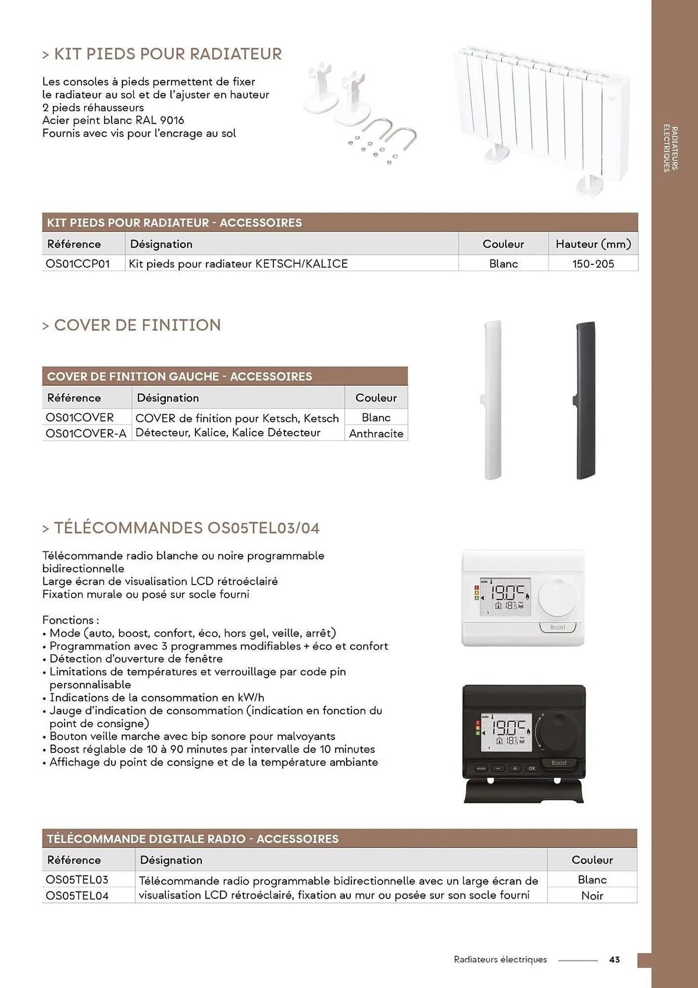 Catalogue Yesss electrique du 4 mars au 31 décembre 2025 - Catalogue page 45