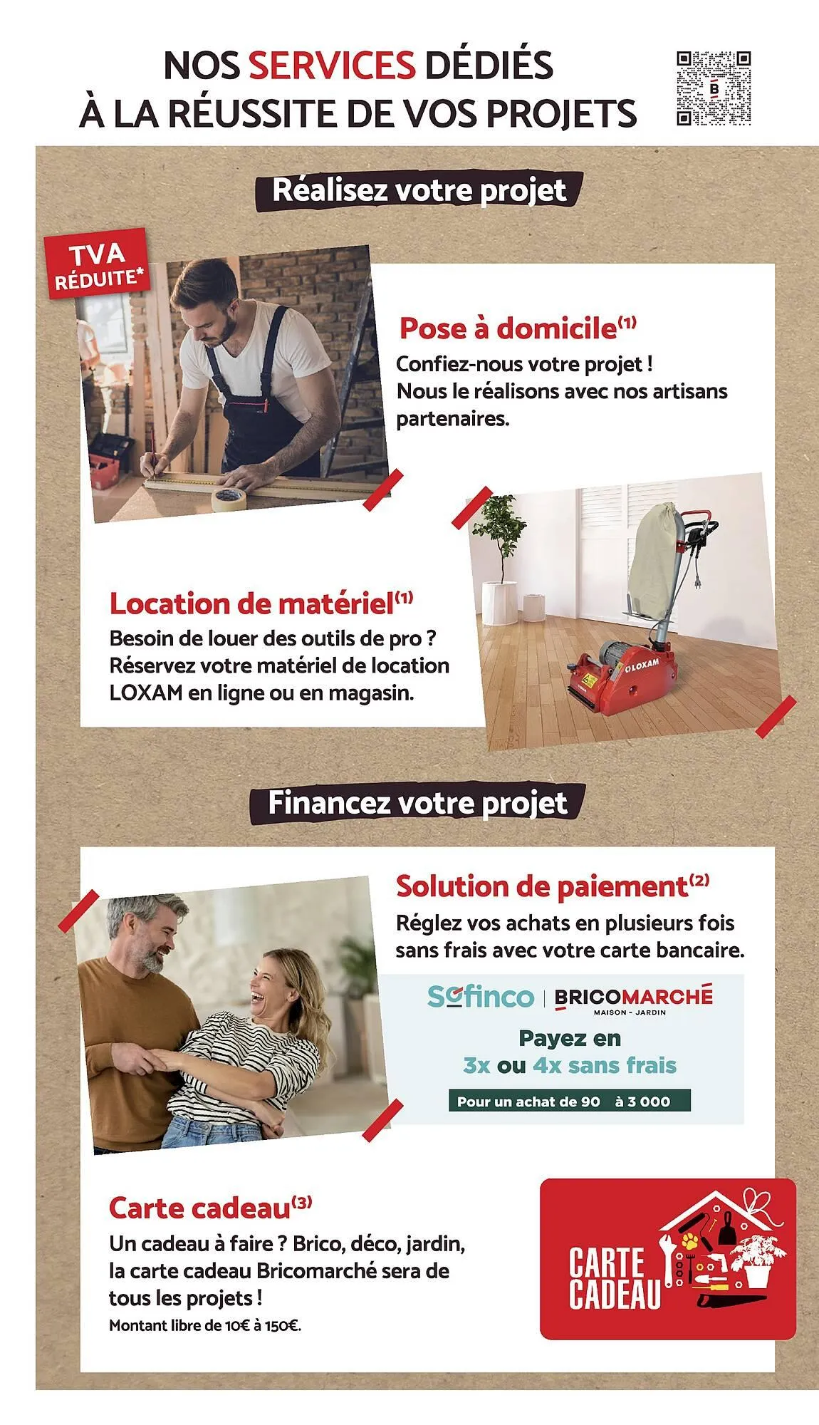 Catalogue Bricomarché du 12 novembre au 22 novembre 2025 - Catalogue page 8