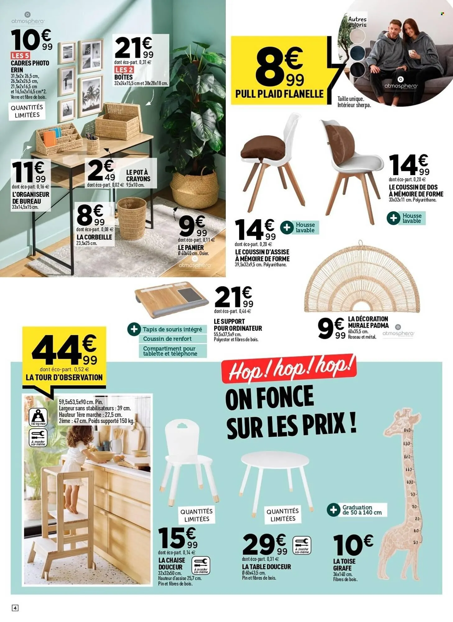Catalogue Centrakor du 20 mars au 31 mars 2026 - Catalogue page 4