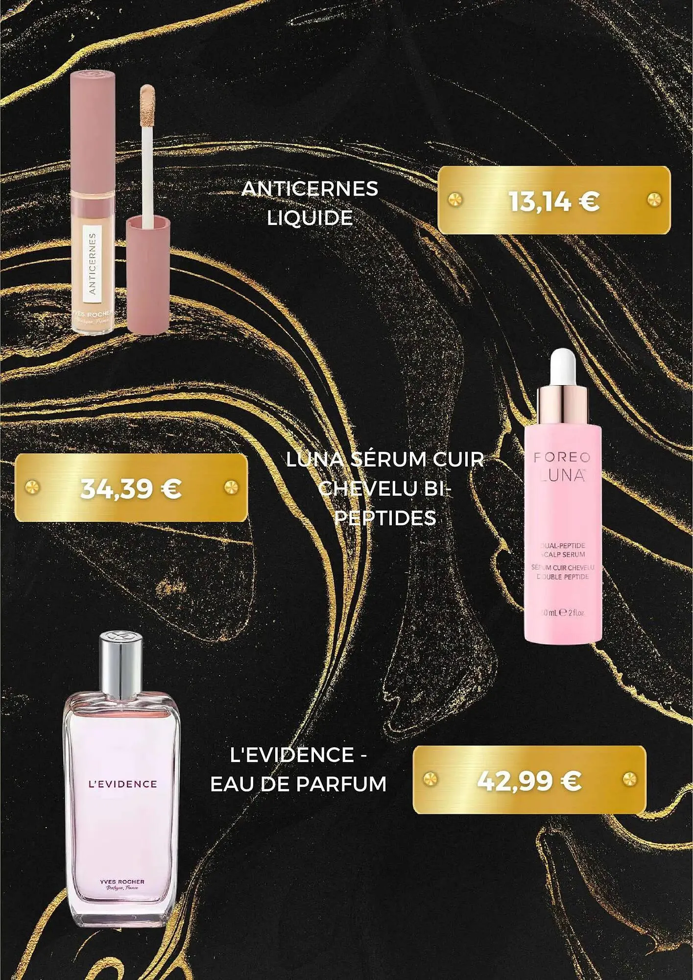 Catalogue Yves Rocher du 6 janvier au 1 février 2026 - Catalogue page 6