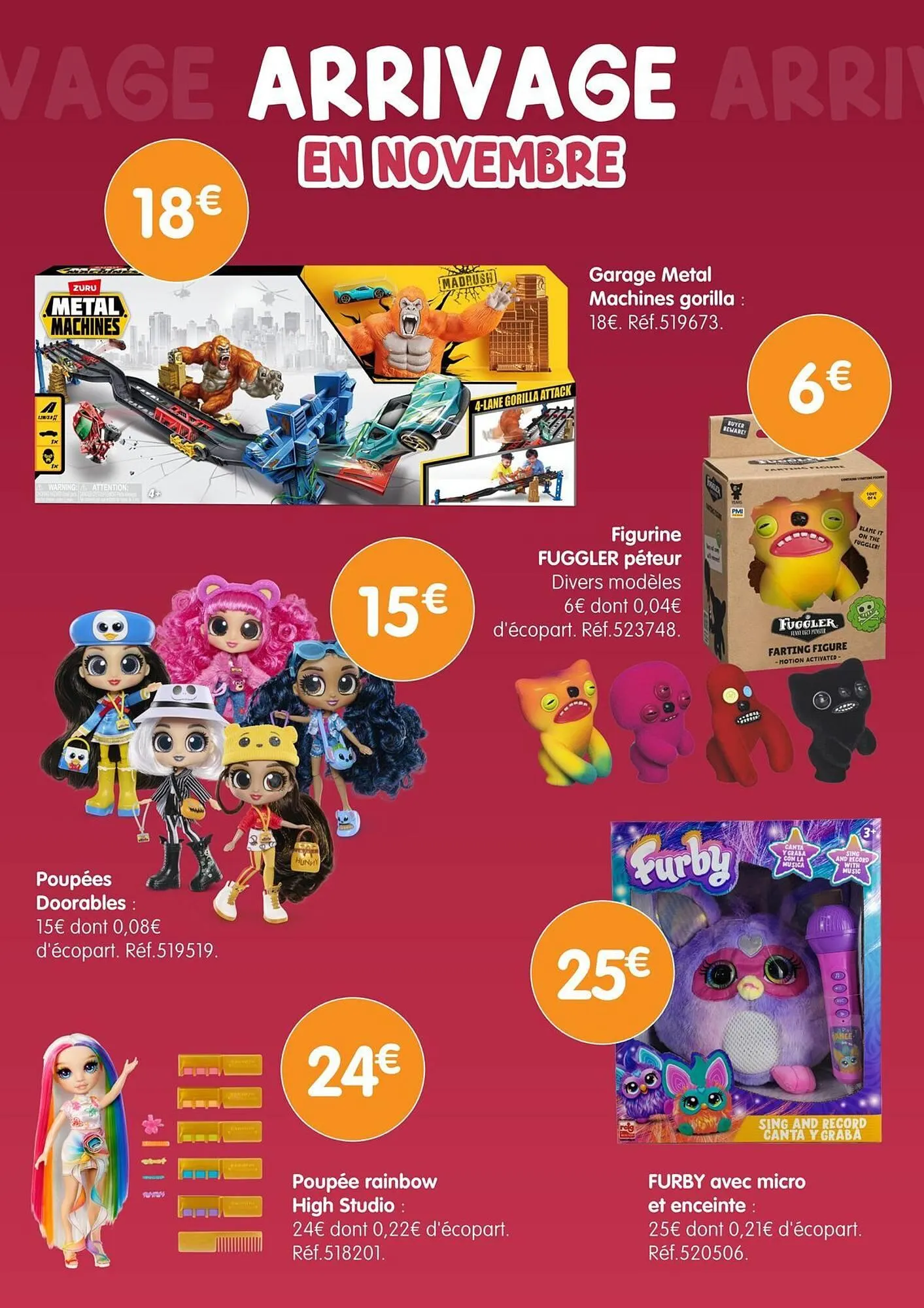 Catalogue b&m du 23 octobre au 24 décembre 2025 - Catalogue page 31