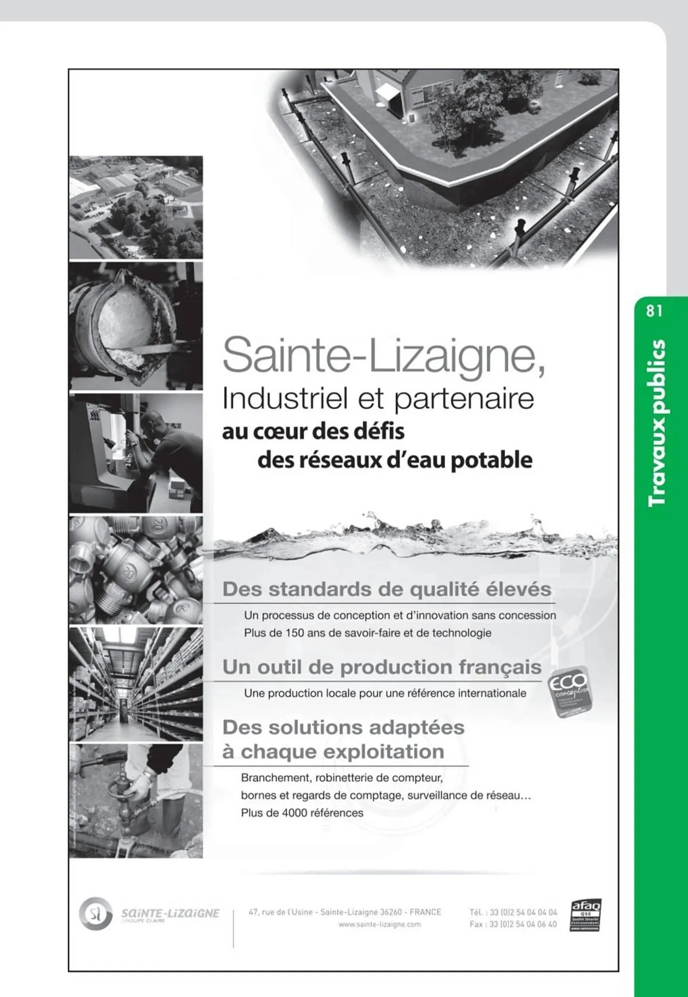 Catalogue Ciffréo Bona du 19 mars au 31 décembre 2025 - Catalogue page 327