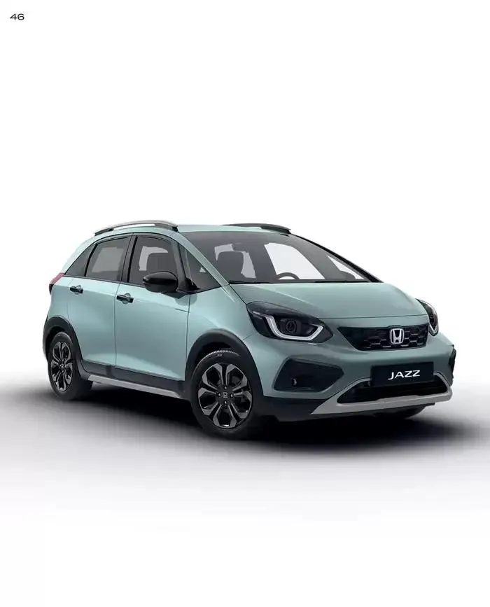 JAZZ e: Hev HYBRID du 7 janvier au 31 mai 2025 - Catalogue page 46