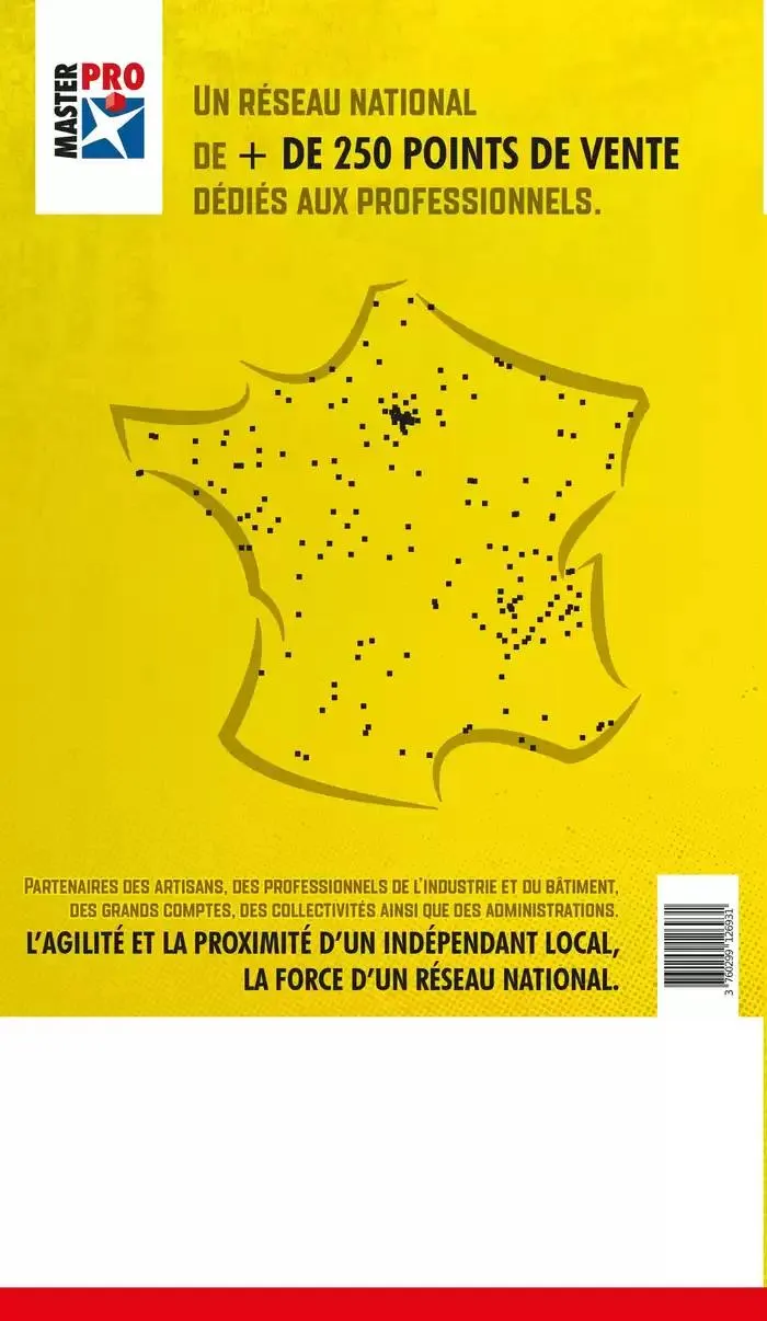 Essentiel Batiment 2025 du 3 janvier au 31 décembre 2025 - Catalogue page 500