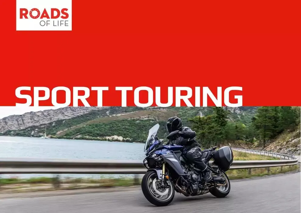 Catalogue Yamaha Motos - Gamme Motos du 12 février au 31 décembre 2025 - Catalogue page 14