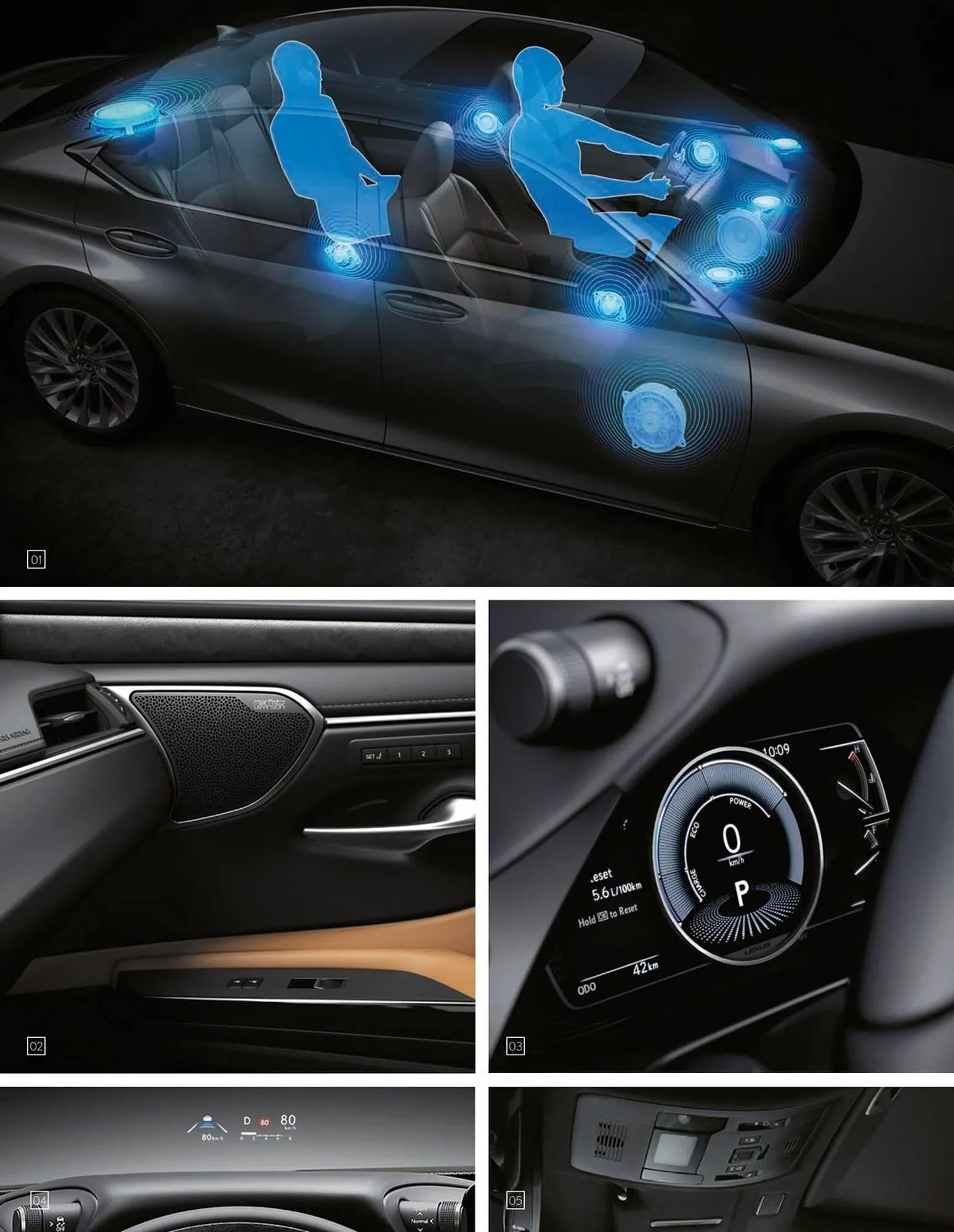 Catalogue Lexus du 27 mars au 27 mars 2026 - Catalogue page 35