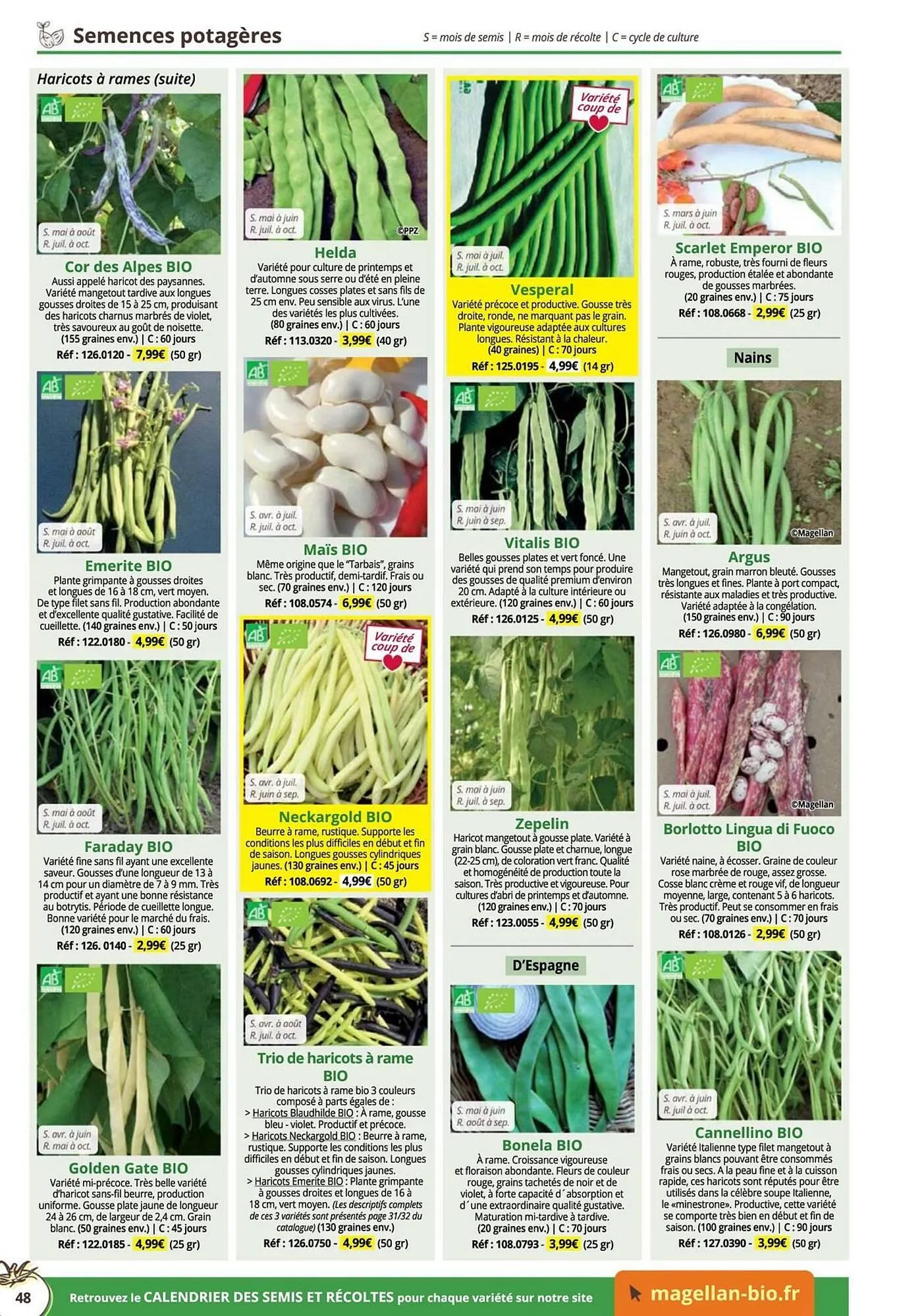 Catalogue Magellan du 16 décembre au 31 décembre 2025 - Catalogue page 48