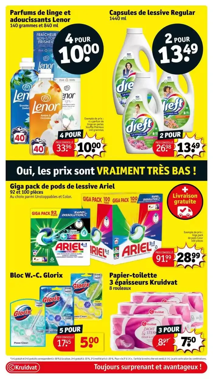 Dépliant 42 du 15 octobre au 20 octobre 2024 - Catalogue page 39