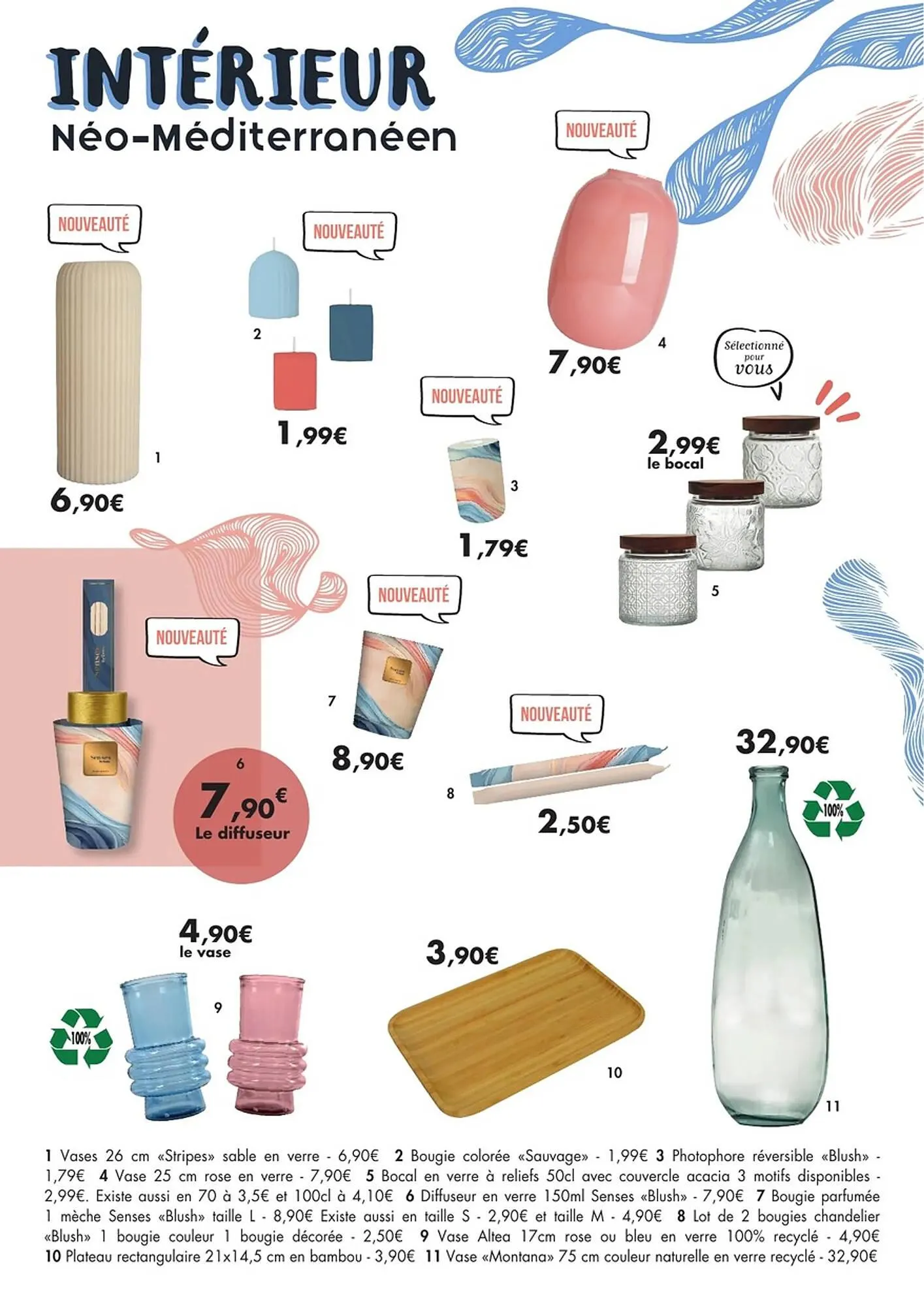 Catalogue E.Leclerc du 17 mars au 31 mai 2026 - Catalogue page 22