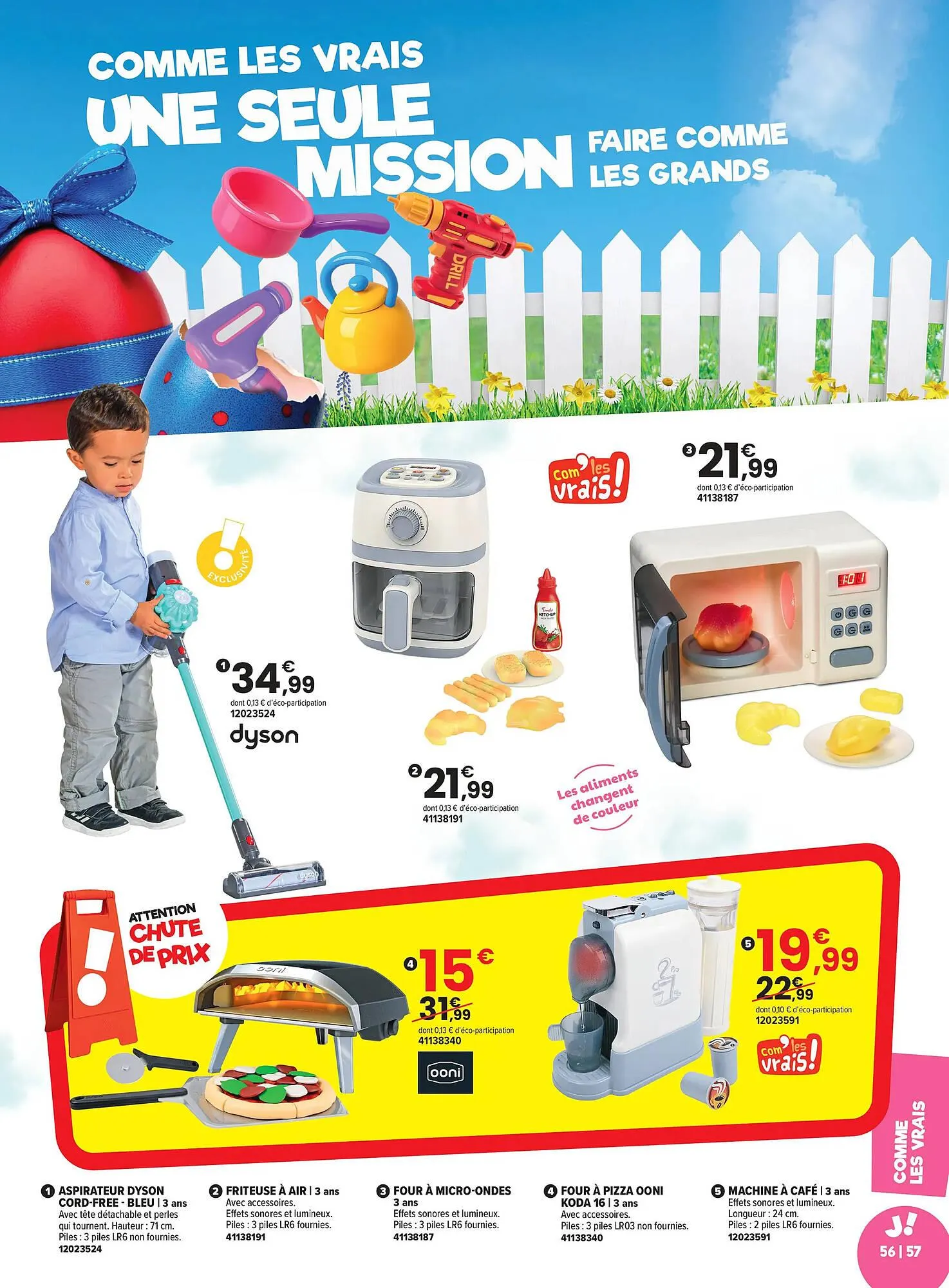 Catalogue JouéClub du 4 mars au 6 avril 2026 - Catalogue page 57