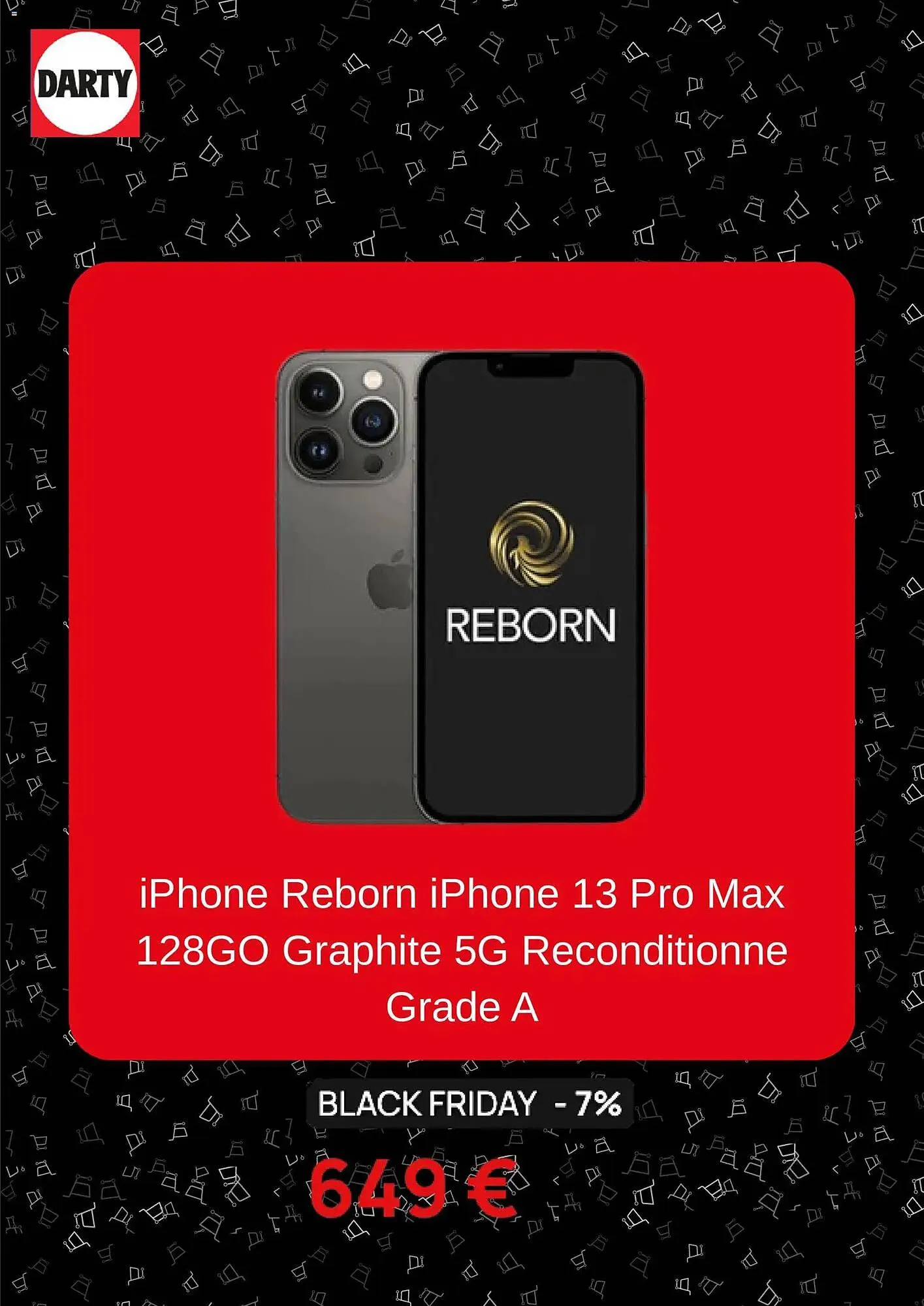 Catalogue Darty du 5 novembre au 16 novembre 2025 - Catalogue page 7