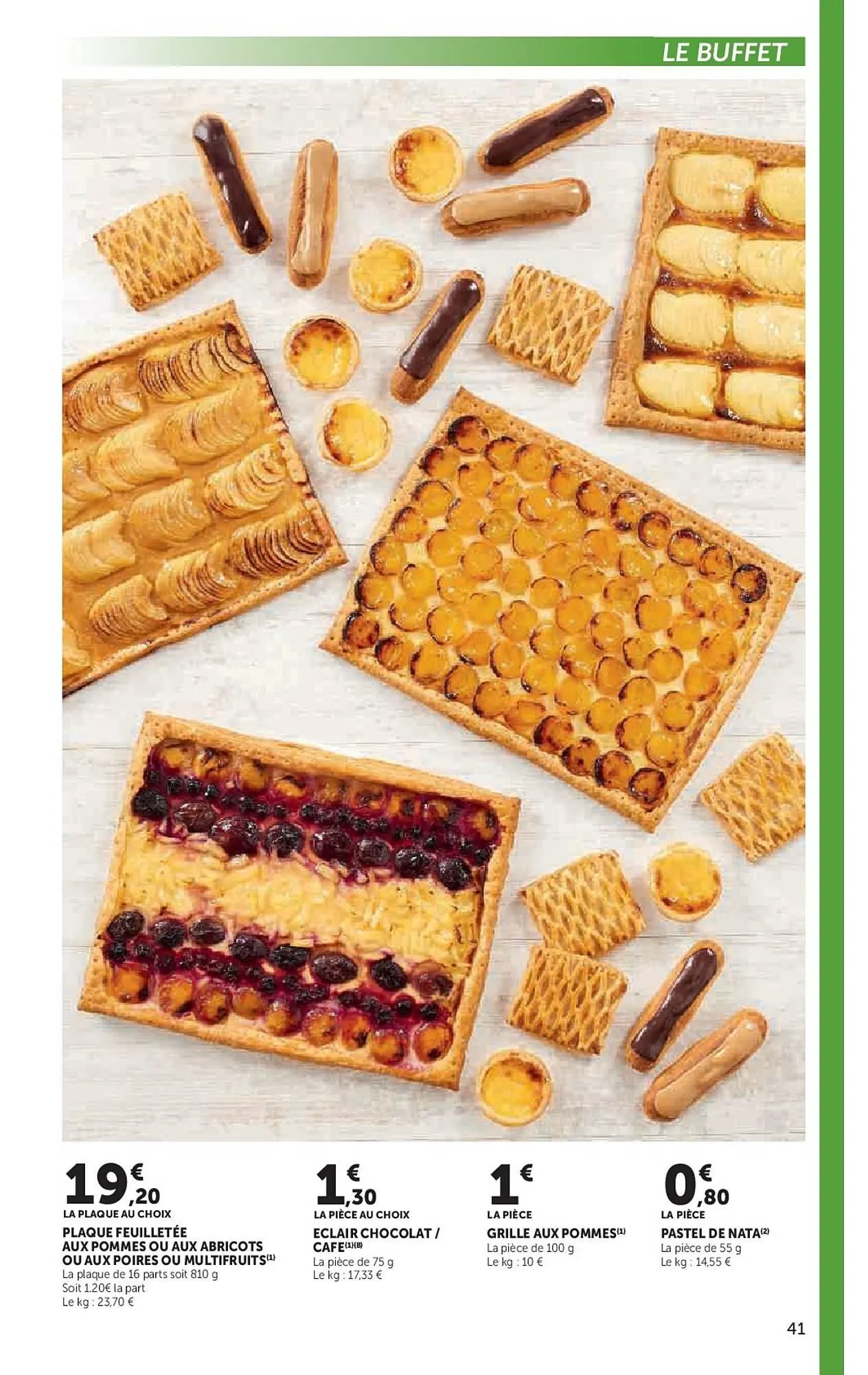 Catalogue Hyper U du 3 mars au 4 octobre 2026 - Catalogue page 41