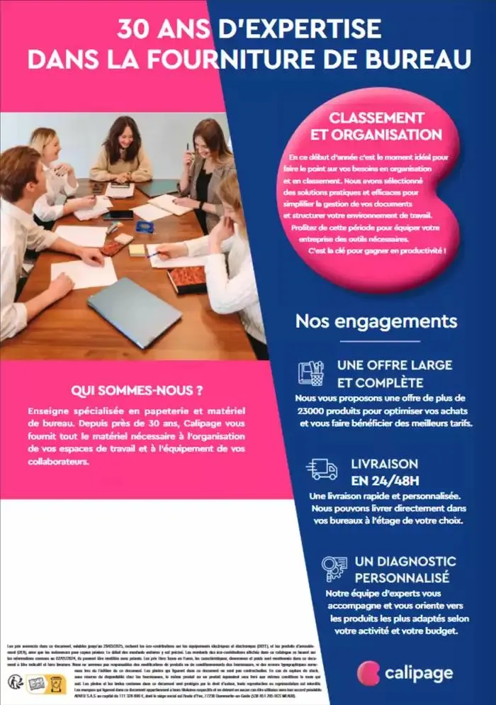 Les Essentiels du 6 février au 29 mars 2025 - Catalogue page 4