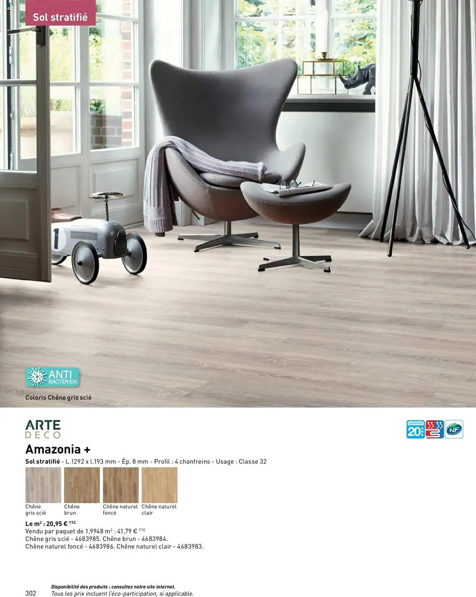 Catalogue Point P du 13 juin au 31 décembre 2025 - Catalogue page 302