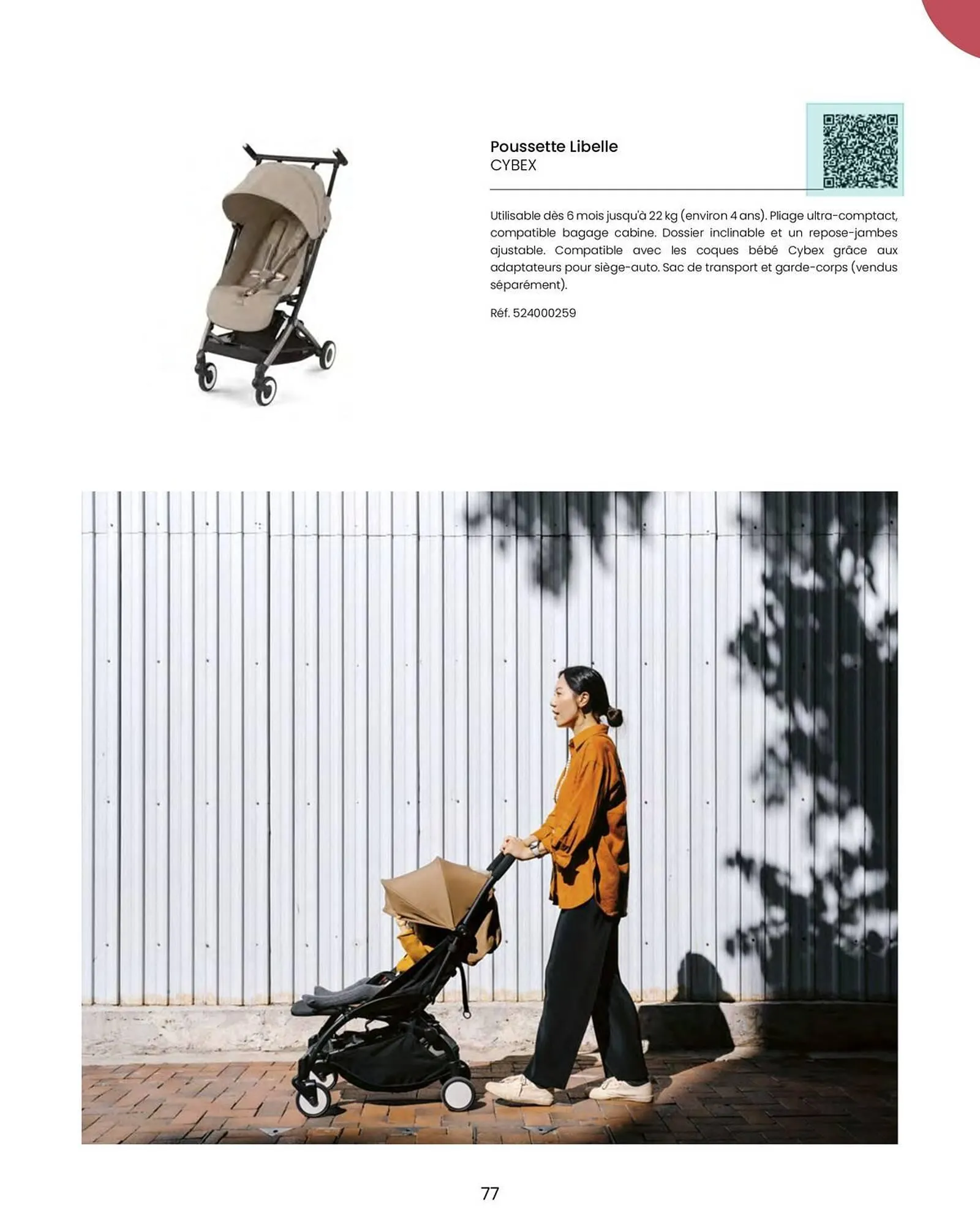 Catalogue Bébé 9 du 14 août au 31 décembre 2026 - Catalogue page 79